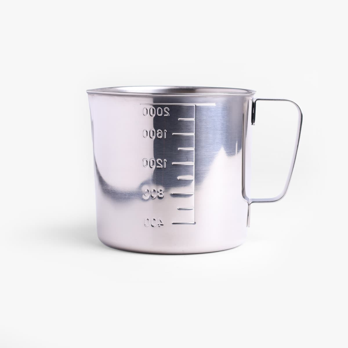 Målebeger med tut, 2000 ml – AOYAGI bilde 3
