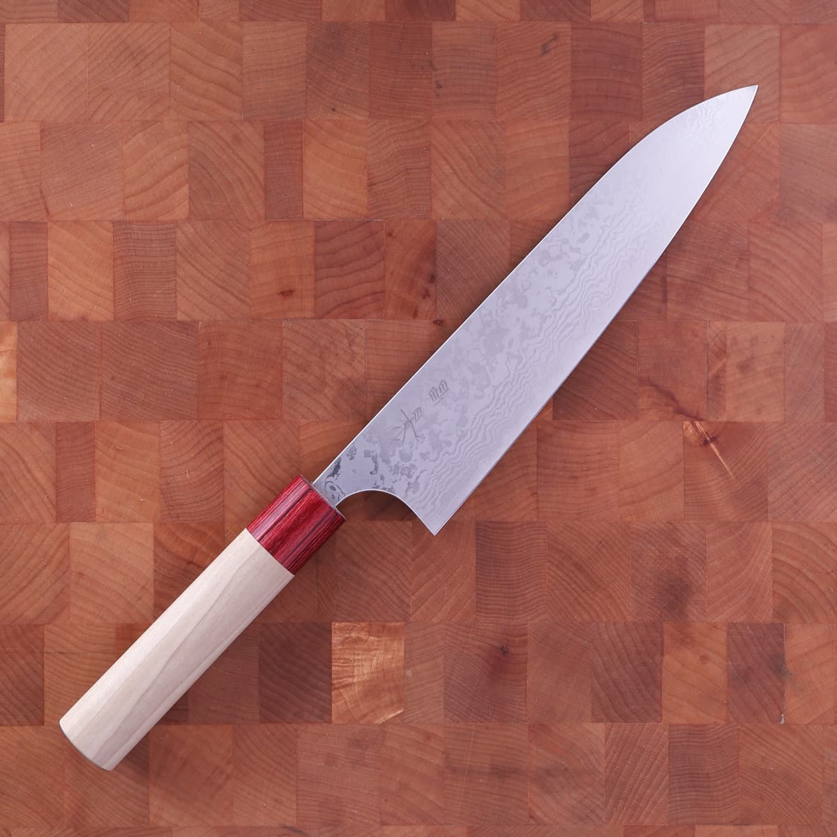 21cm Kokkekniv (gyoto), Suminigashi VG10 - YOSHIMI KATO