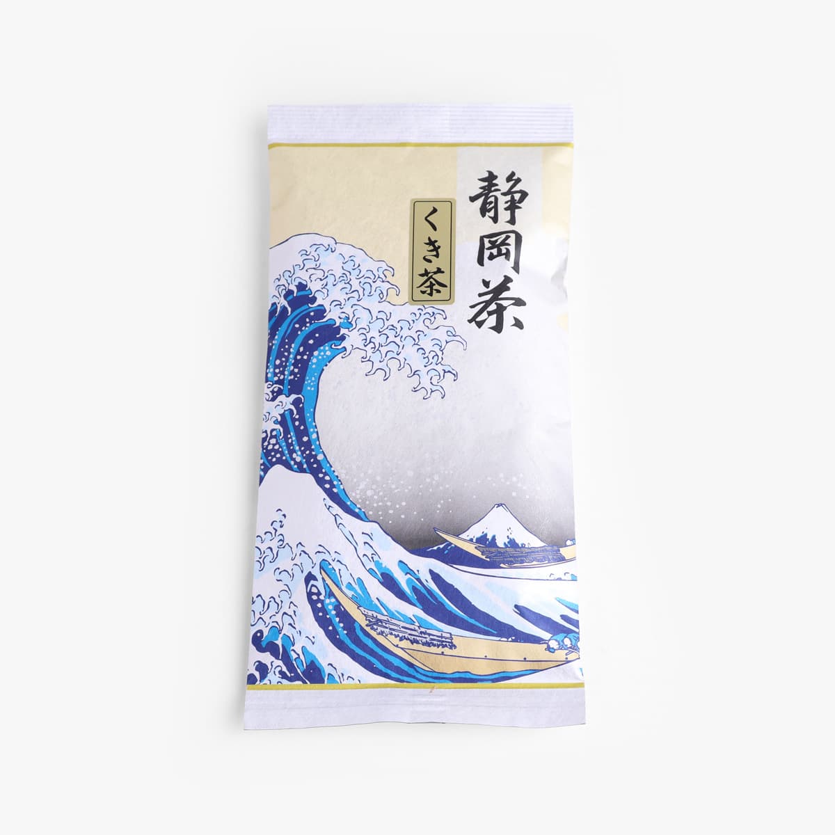 Te, japansk «Sencha Stalk», 70 gram - Tokyo Design Studio