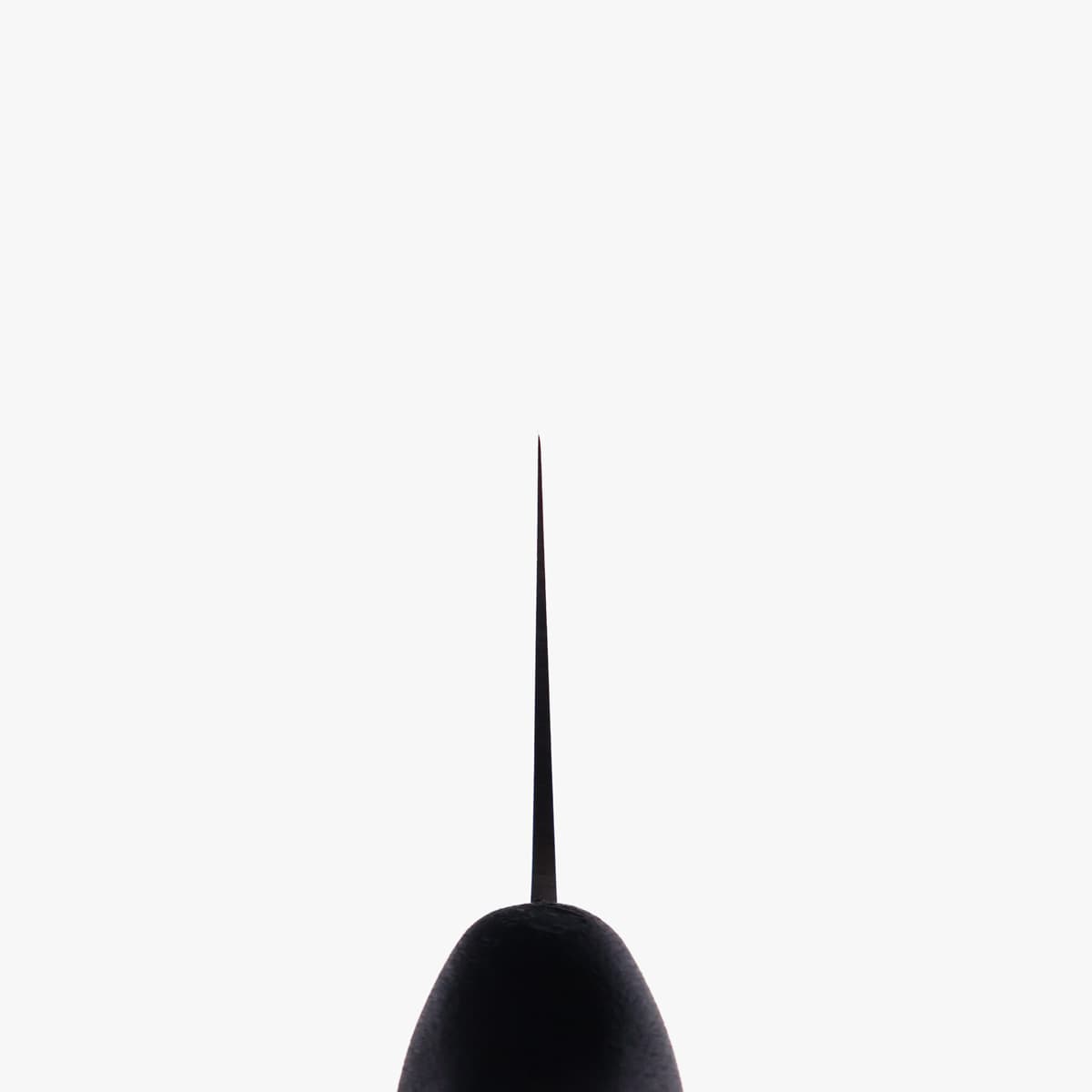 24cm Kokkekniv (gyoto), Molybden Vanadium, Sort - FUJI CUTLERY bilde 4