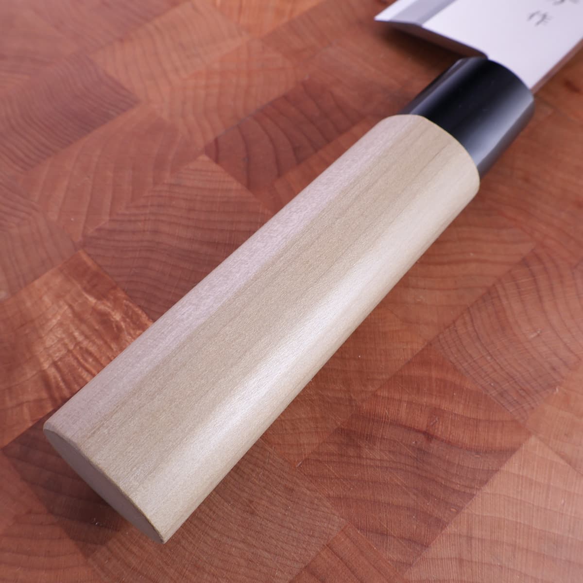 16.5cm Deba (venstrehendt), Molybden Vanadium - TOJIRO bilde 4