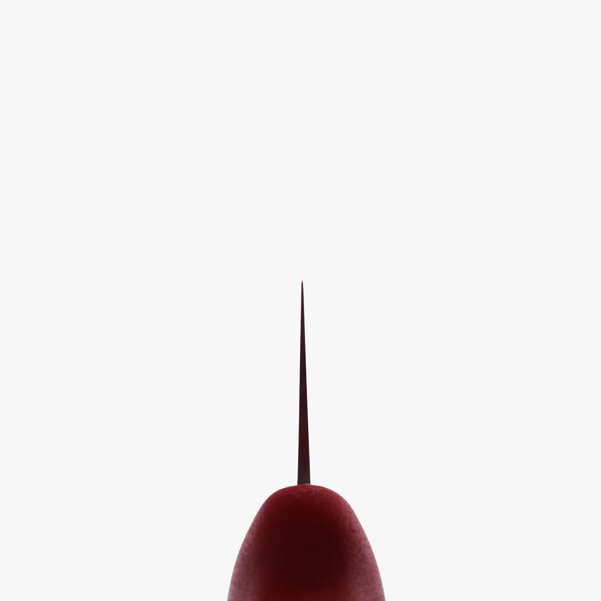 21cm Kokkekniv (gyoto), Molybden Vanadium, Rød - FUJI CUTLERY bilde 4