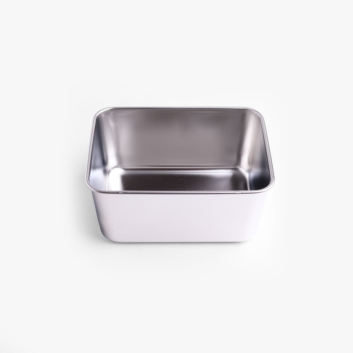 Stålcontainer, dyp – Nr. 0, 137 × 106 mm, 18-8 – AKAGAWA bilde 3