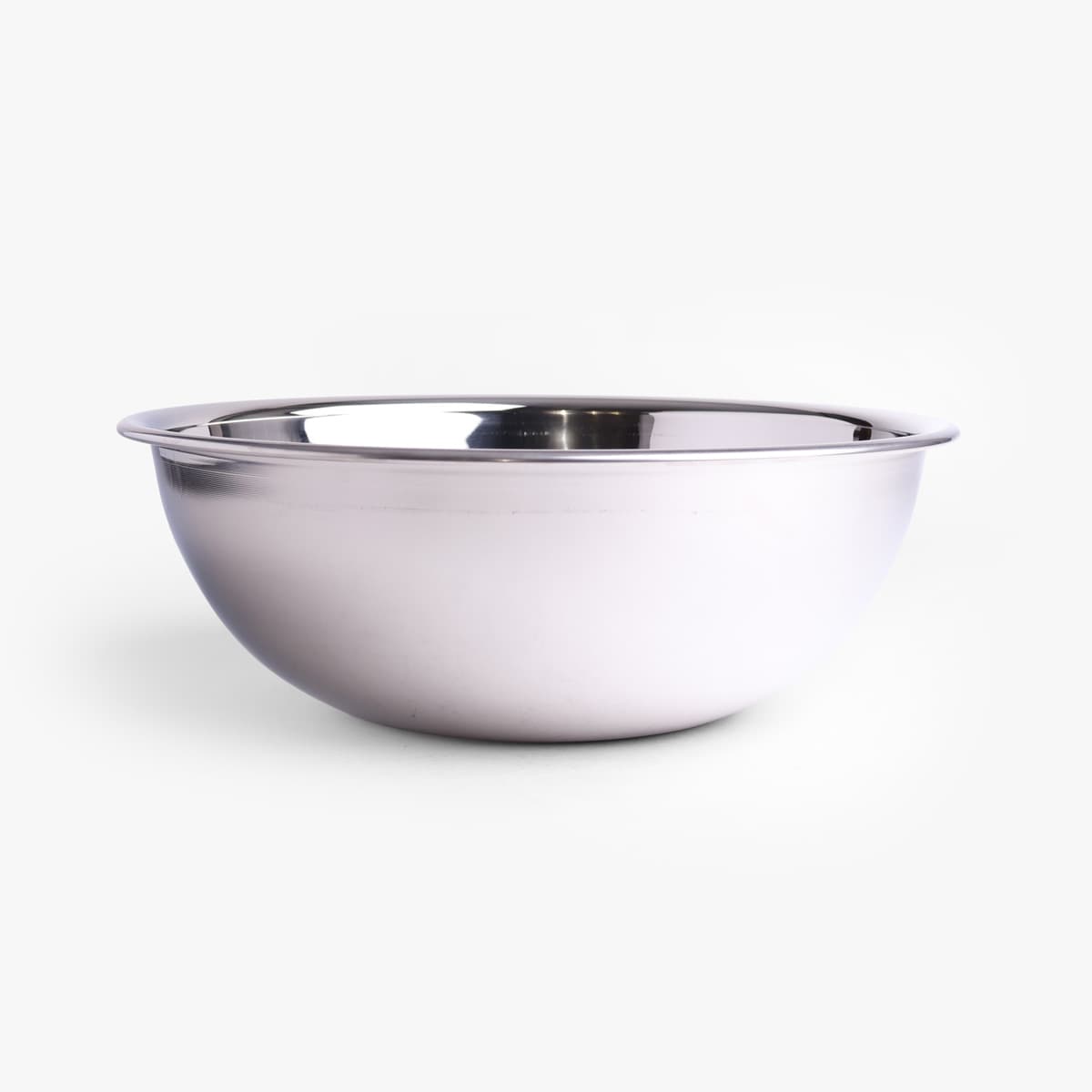 Bolle i rustfritt 18-8 stål, 33cm – FUJI bilde 3