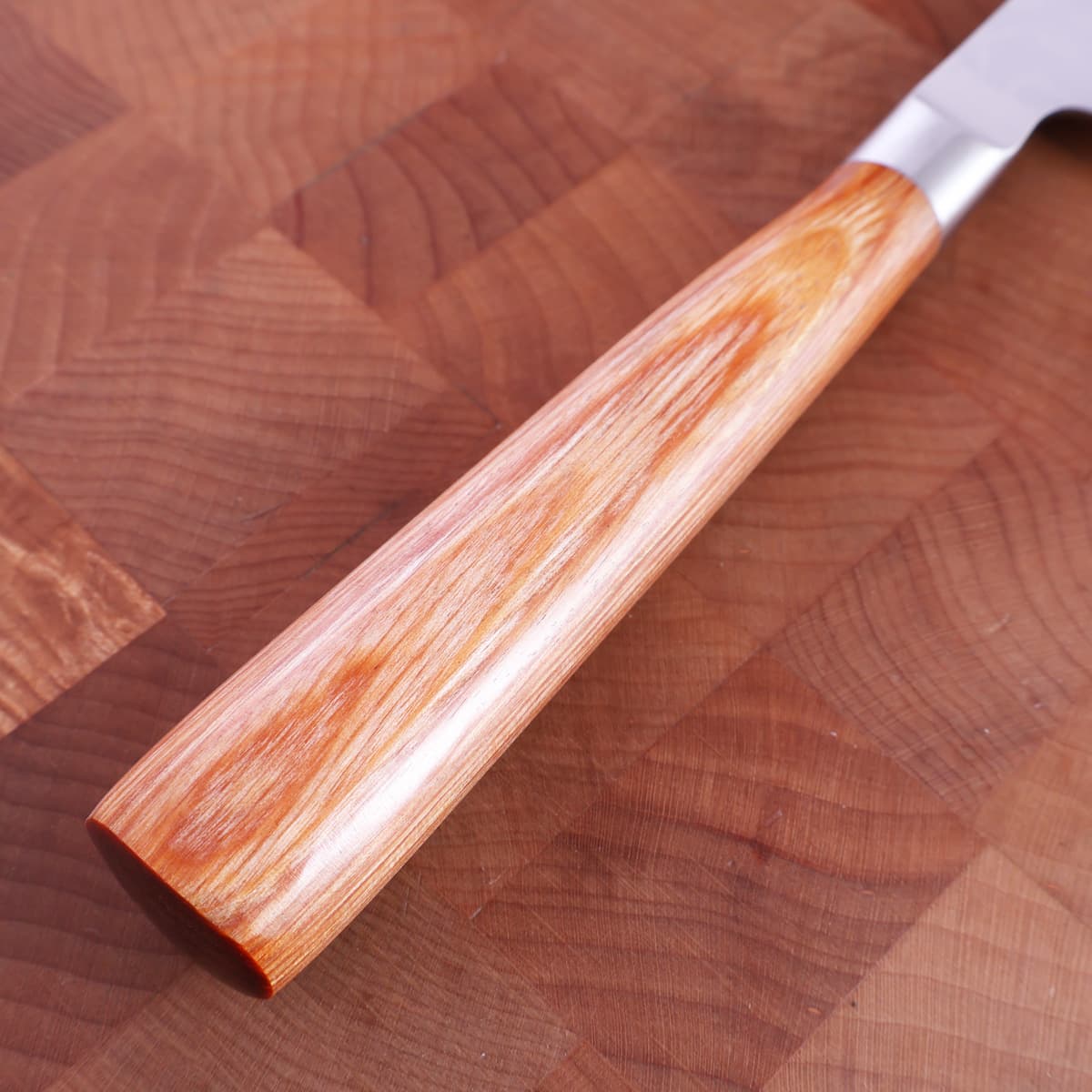12cm universalkniv VG10 - KAMO KATSUYASU bilde 3