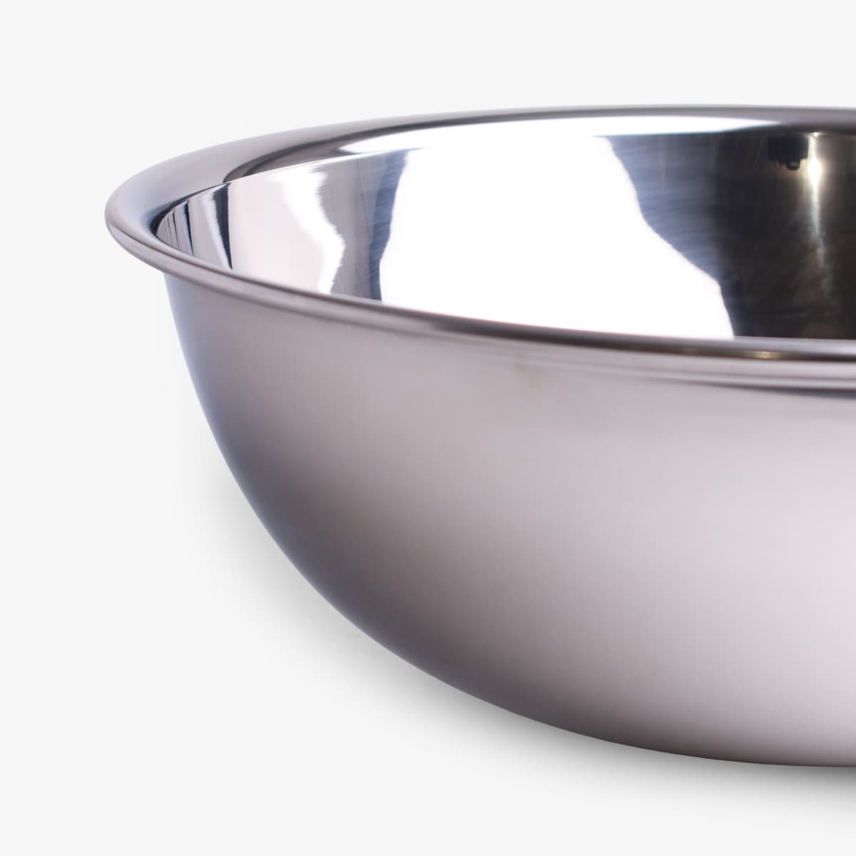 Bolle i rustfritt 18-8 stål, 36cm – FUJI bilde 3