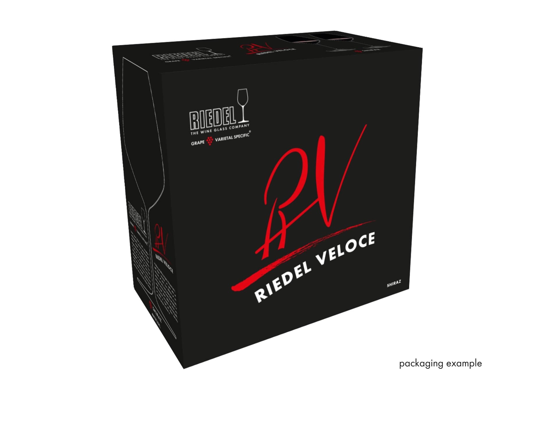 4 stk. Syrah/Shiraz - RIEDEL PERFORMANCE