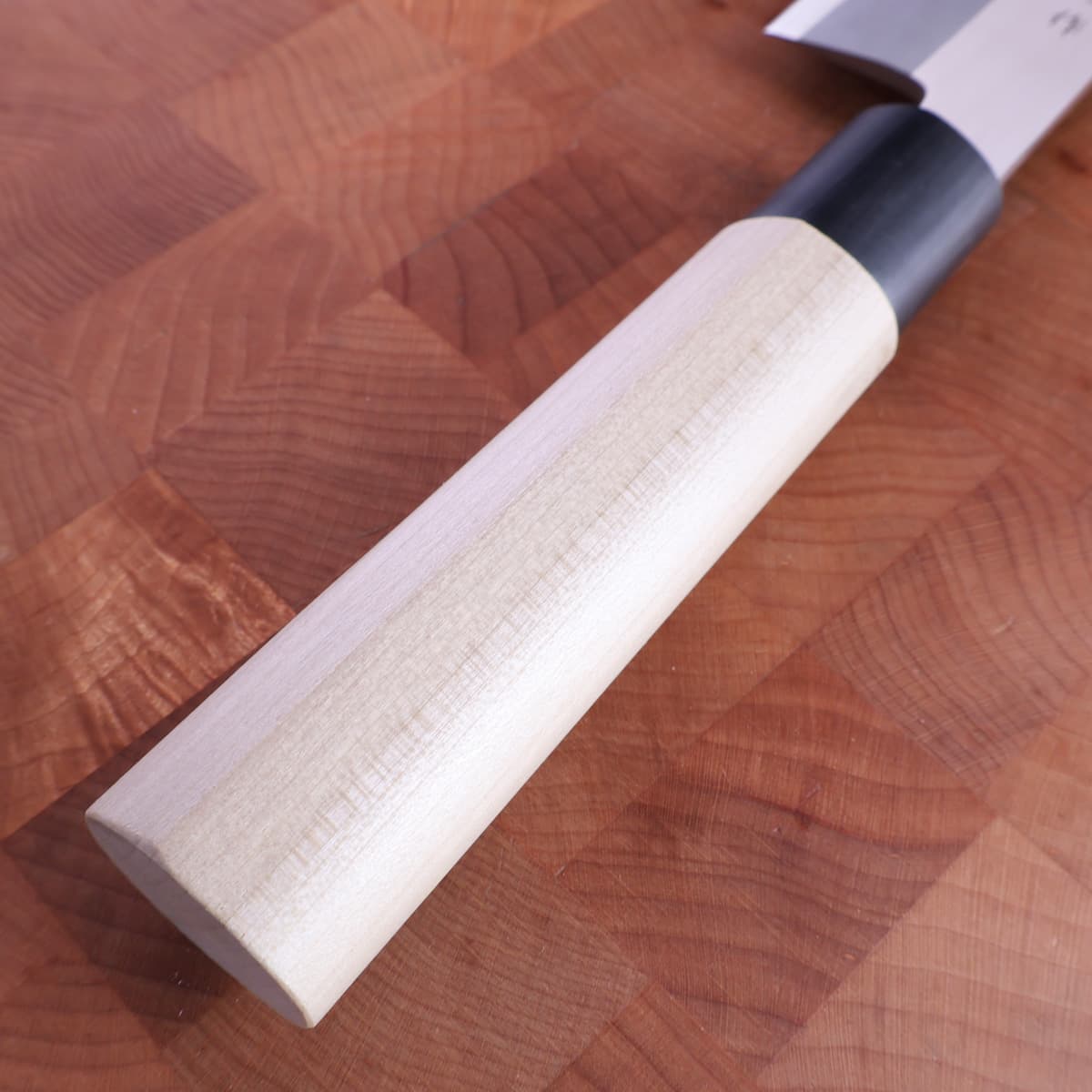 18cm Usuba (venstrehendt), Molybden Vanadium - TOJIRO bilde 4