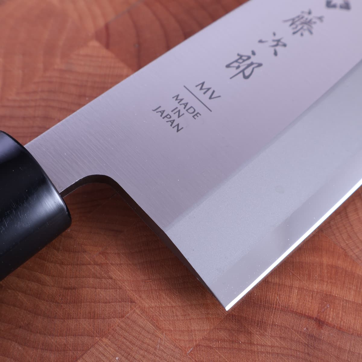 16.5cm Deba, Molybden Vanadium - TOJIRO bilde 3