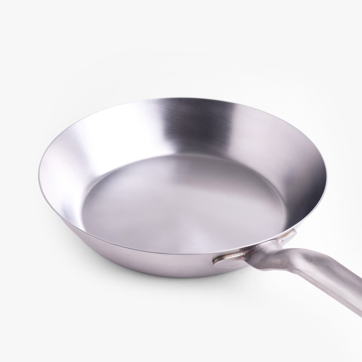Stekepanne "Prodenji", rustfritt stål, 21cm - KOINU bilde 2