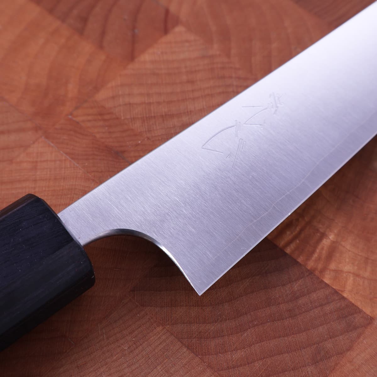 13.5cm Universalkniv (petty), Chromax - SHIBATA KOTETSU bilde 2