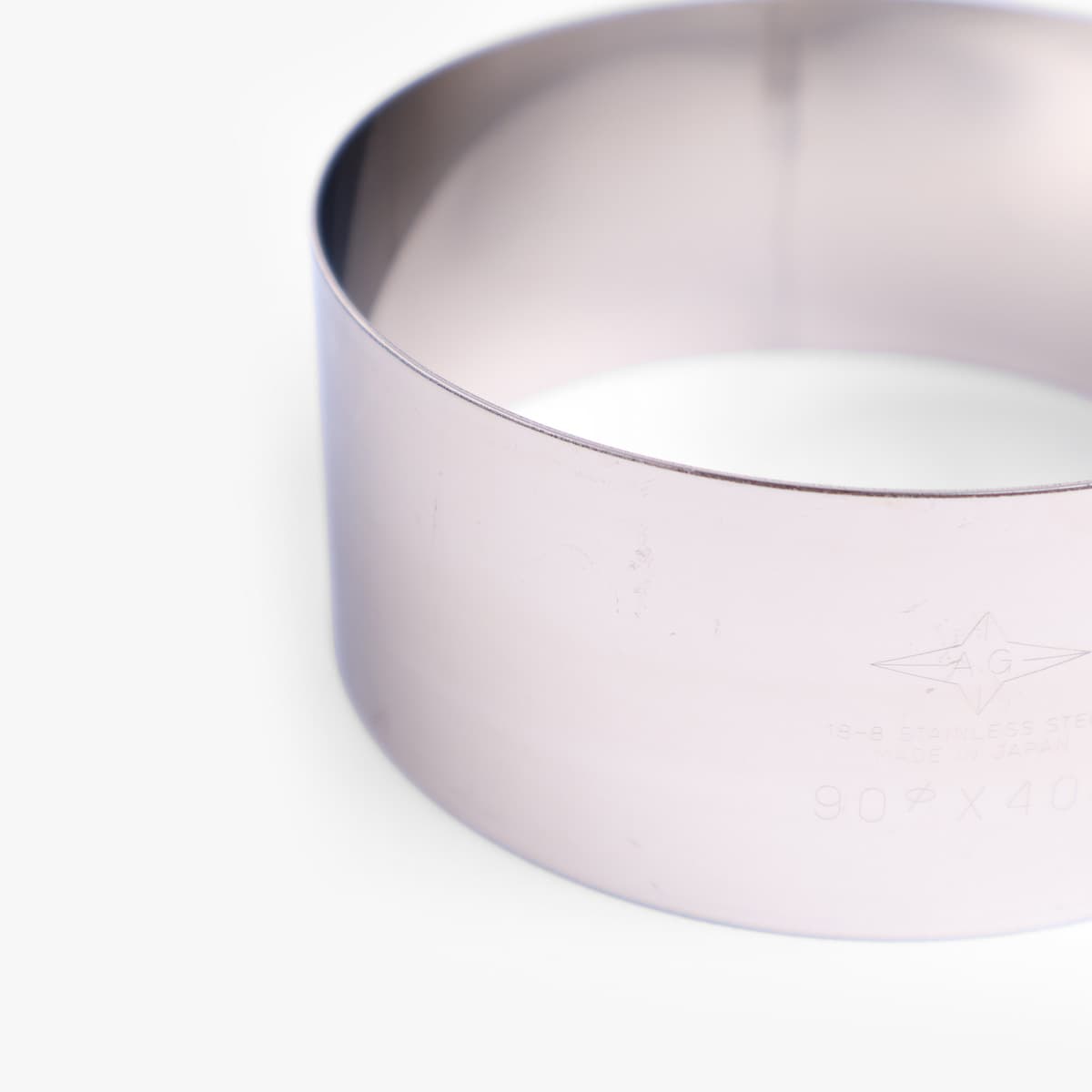 Dessertform (ring), 9cm – AKAGAWA bilde 2