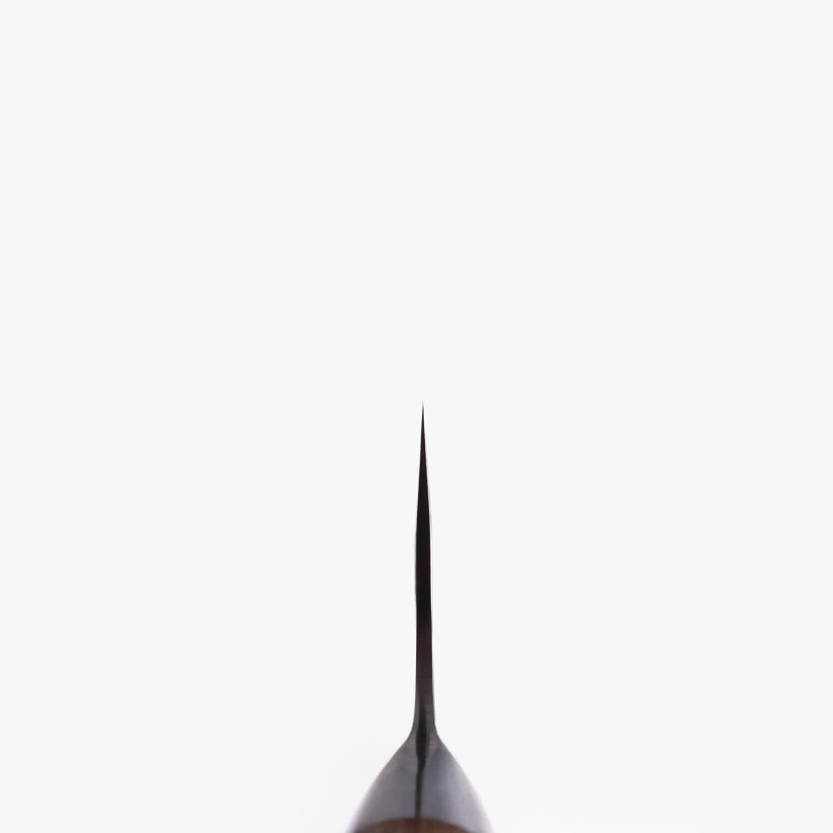 21cm Kokkekniv VG10 - KAMO KATSUYASU bilde 4