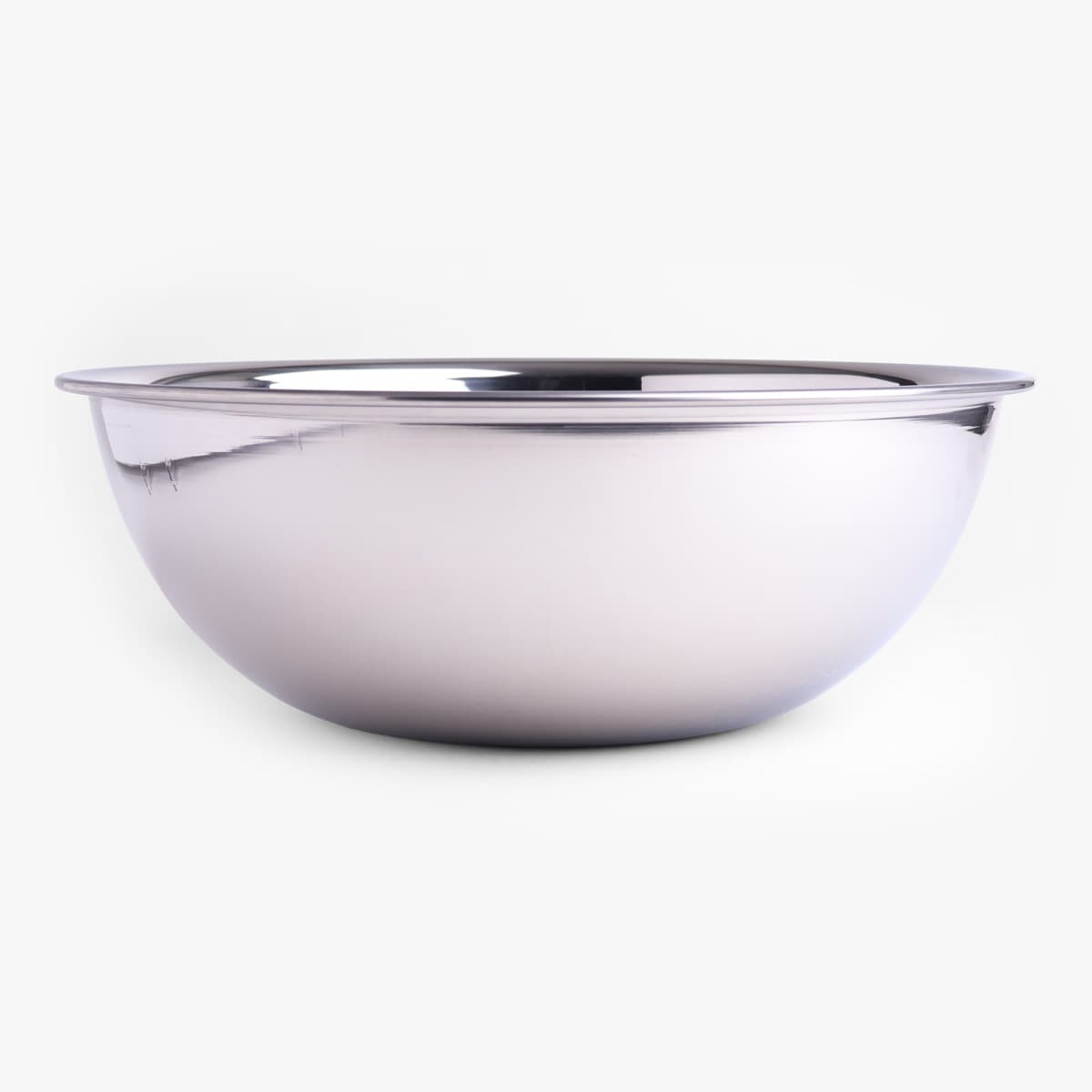 Bolle i rustfritt 18-8 stål, 39cm – FUJI bilde 3