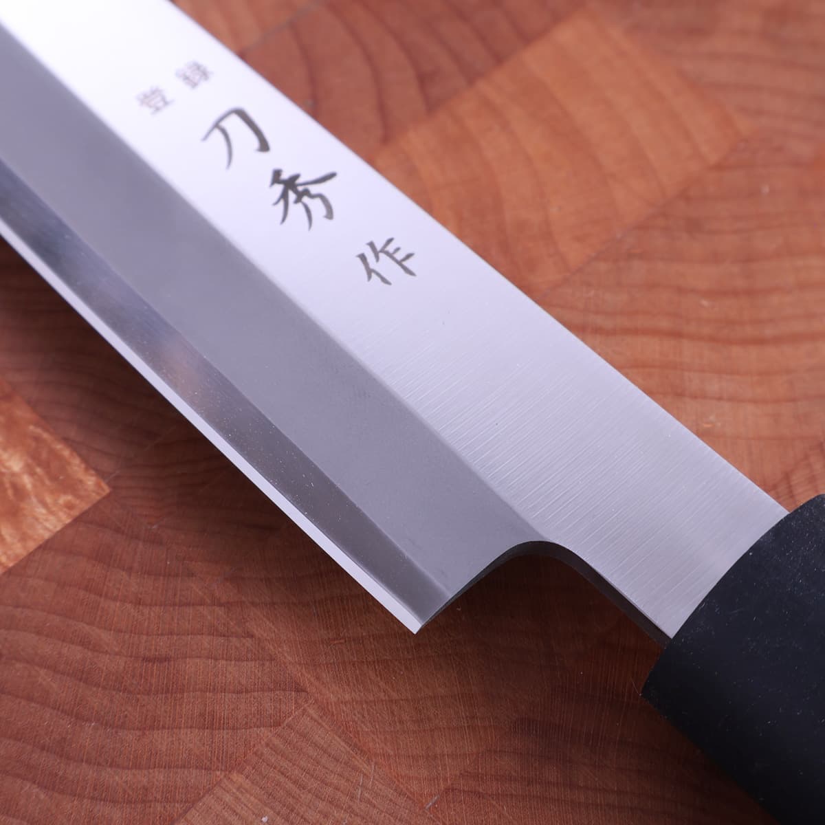 24cm Yanagiba (venstrehendt), Molybden Vanadium - TOJIRO bilde 3