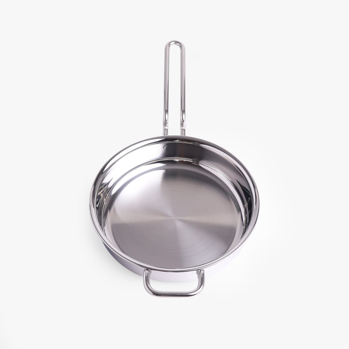 Stekepanne japansk "GEO", rustfritt stål, 21cm - MIYACO bilde 2