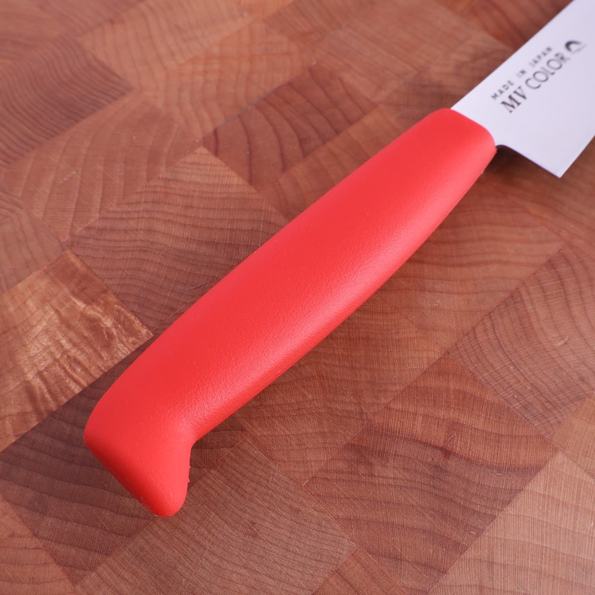 15cm Universalkniv, Molybden Vanadium, Rød - FUJI CUTLERY bilde 3