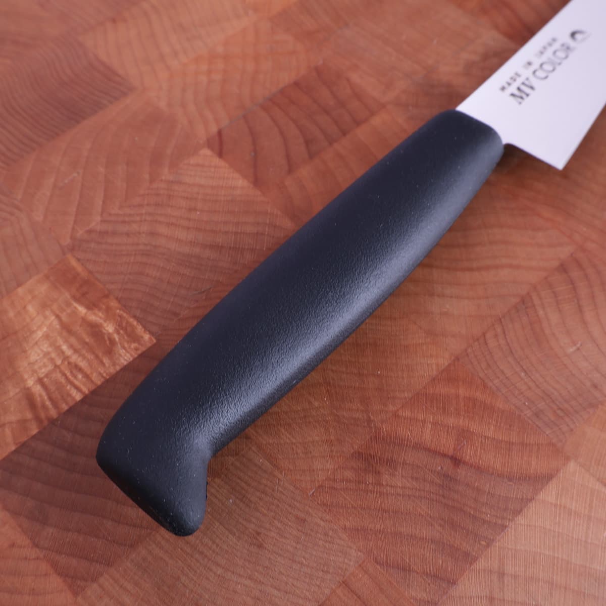 12cm Universalkniv, Molybden Vanadium, Sort - FUJI CUTLERY bilde 3