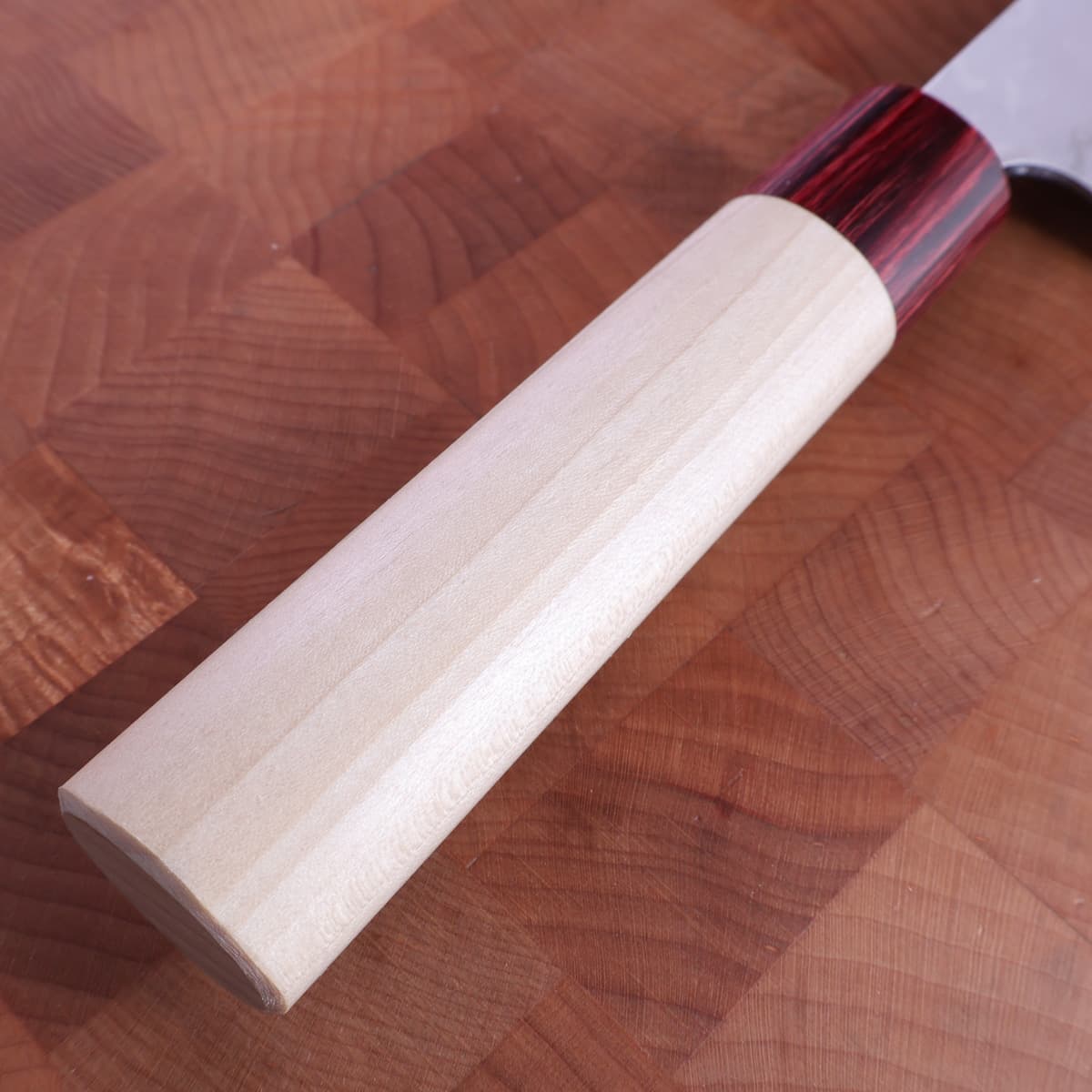 16.5cm Grønnsakskniv (santoku), Suminigashi VG10 - YOSHIMI KATO bilde 3
