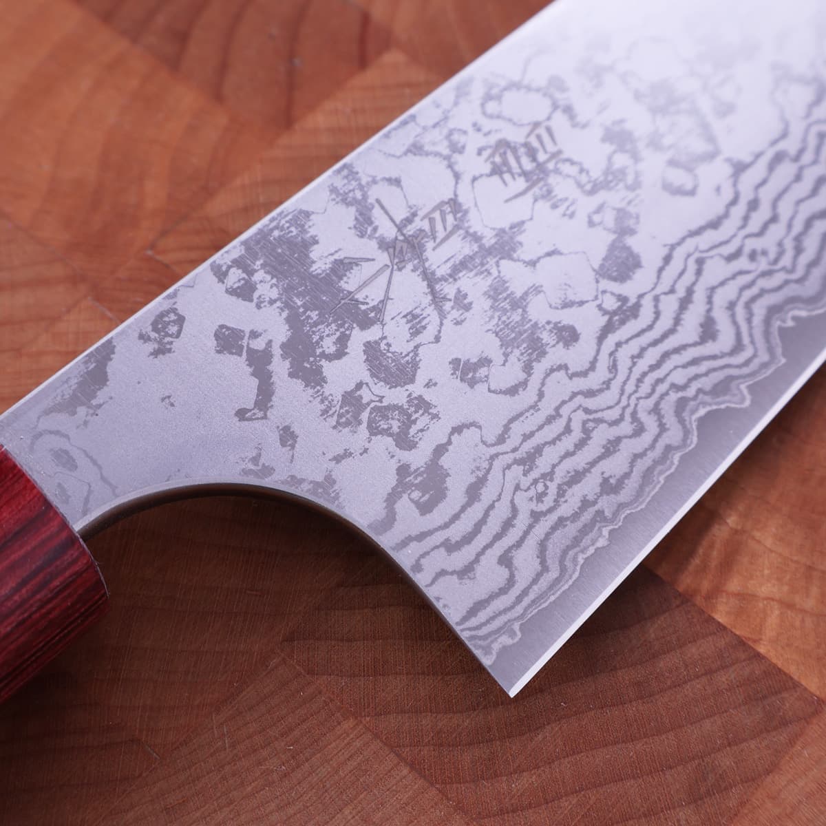 21cm Kokkekniv (gyoto), Suminigashi VG10 - YOSHIMI KATO bilde 2