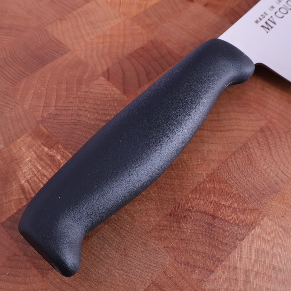 24cm Kokkekniv (gyoto), Molybden Vanadium, Sort - FUJI CUTLERY bilde 3