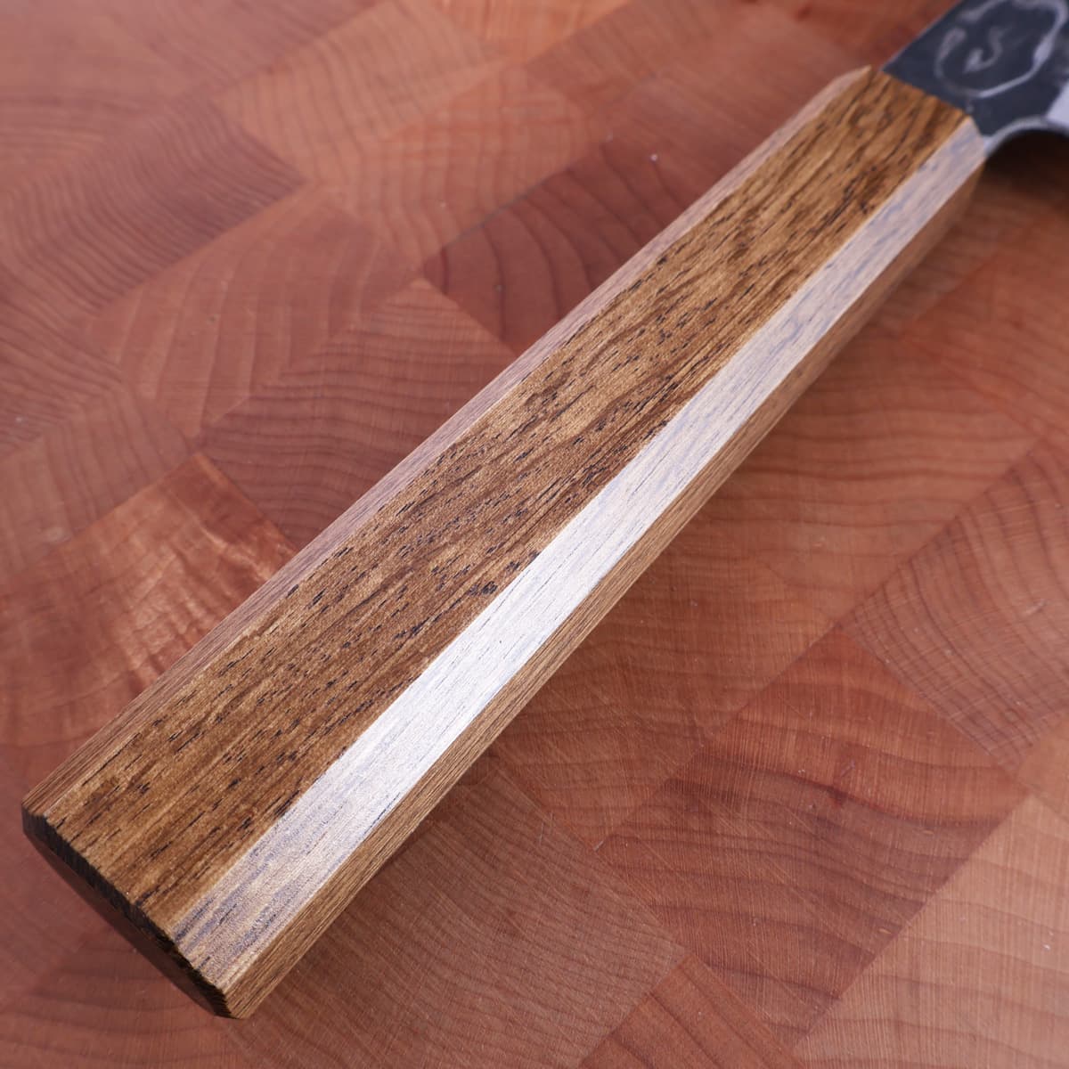 21cm Kokkekniv (gyoto), Kurochi, Shirogami II - ENJIKI bilde 3