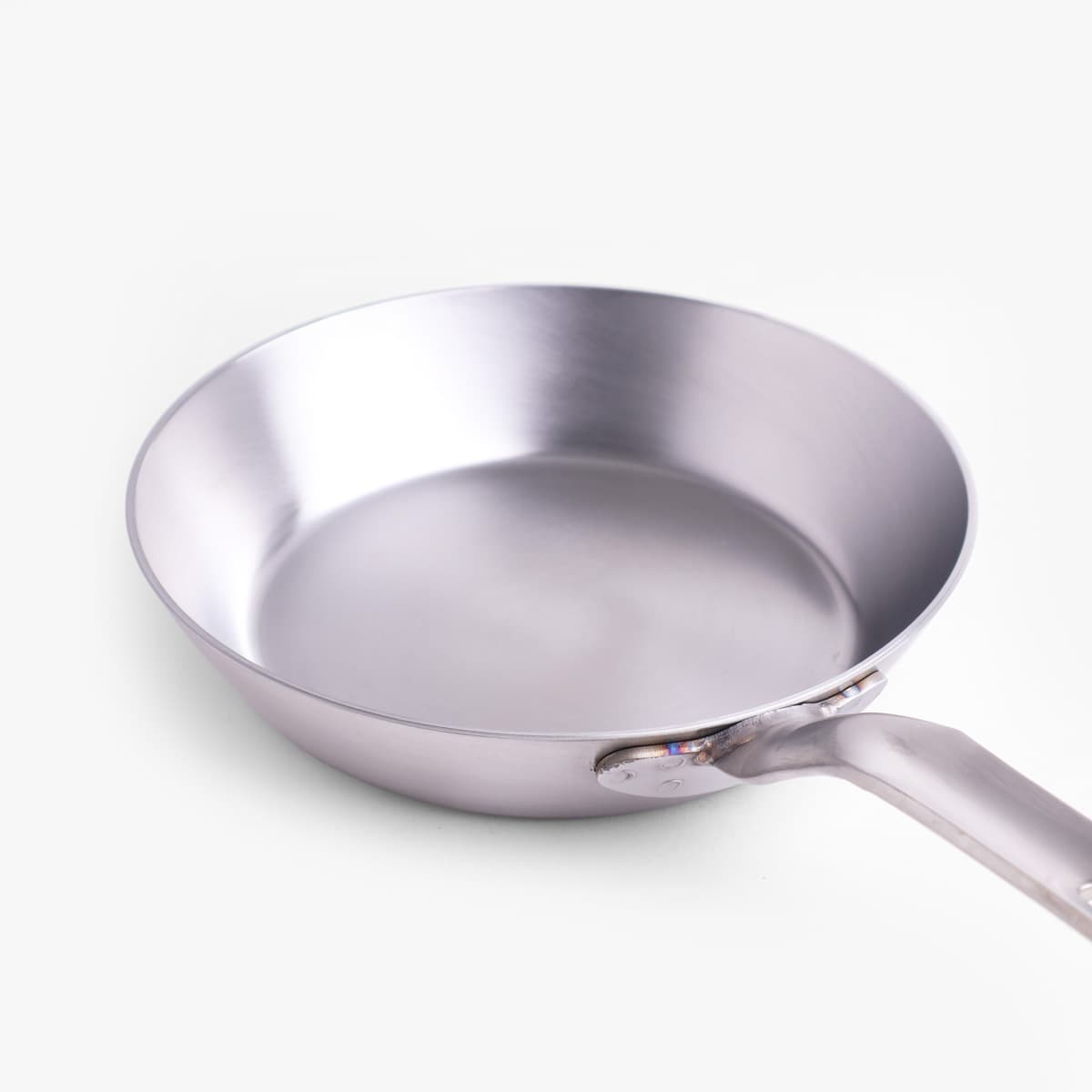 Stekepanne "Prodenji", rustfritt stål, 18cm - KOINU bilde 2