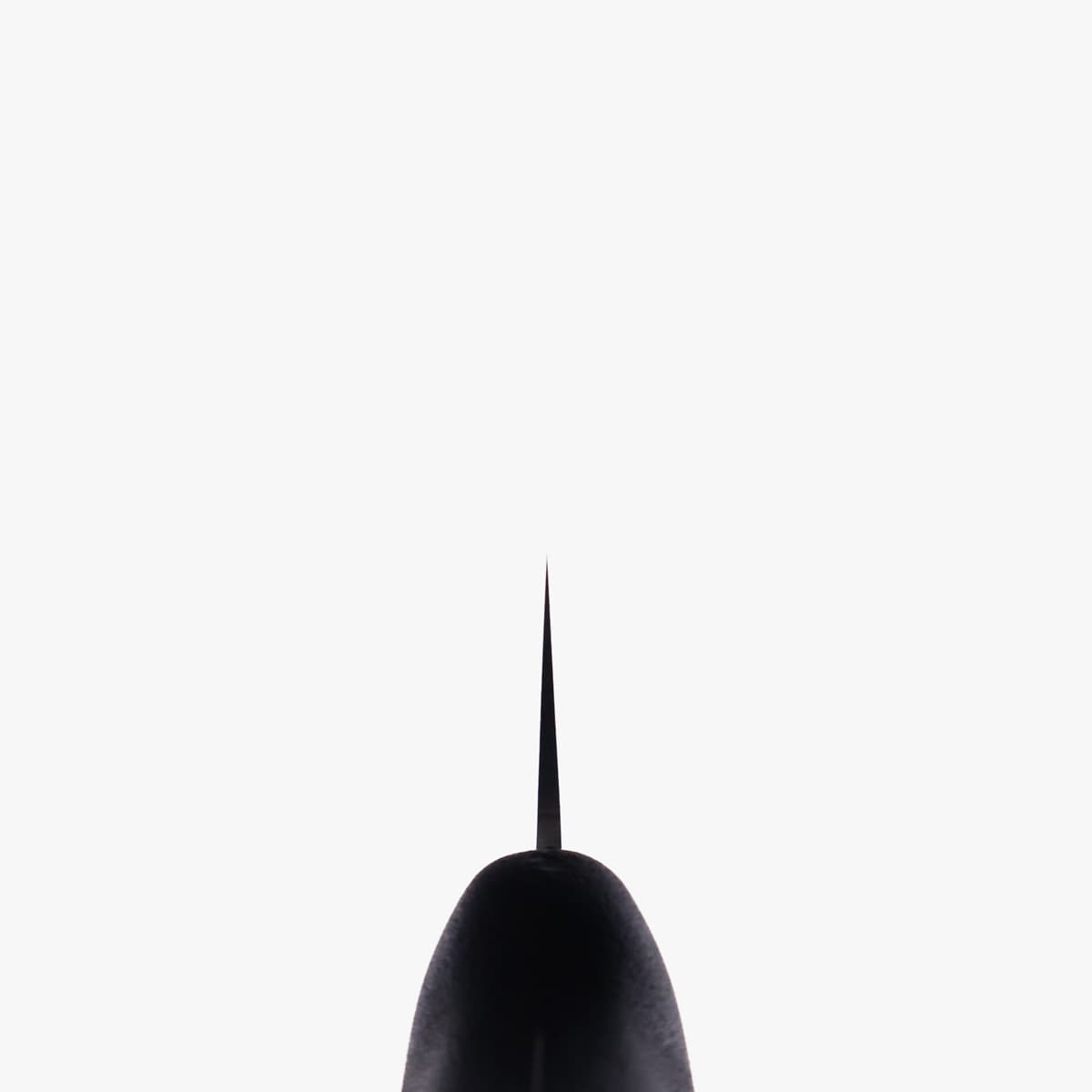 15cm Utbeningskniv, Molybden Vanadium, Sort - FUJI CUTLERY bilde 4