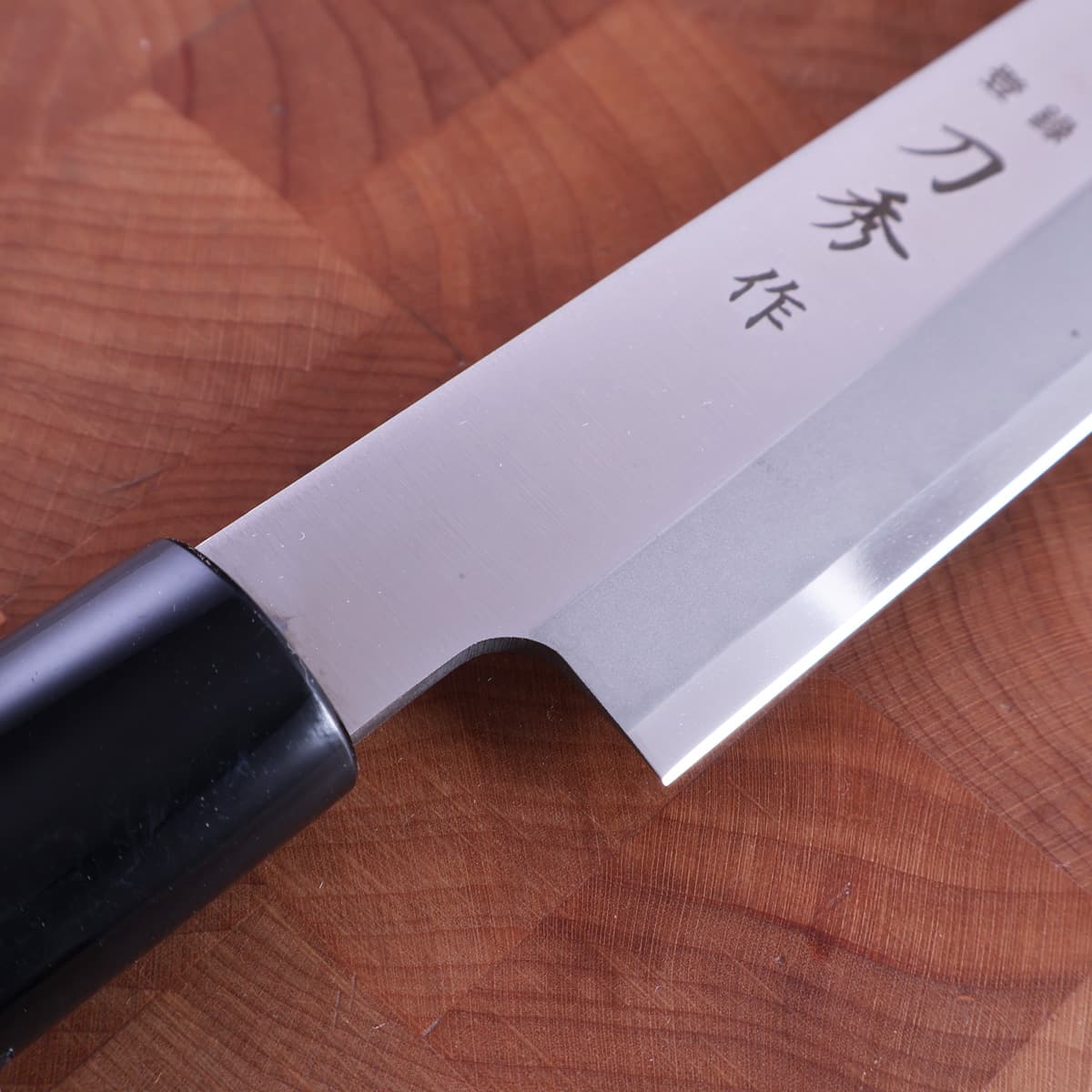 24cm Yanagiba, Molybden Vanadium - TOJIRO bilde 3