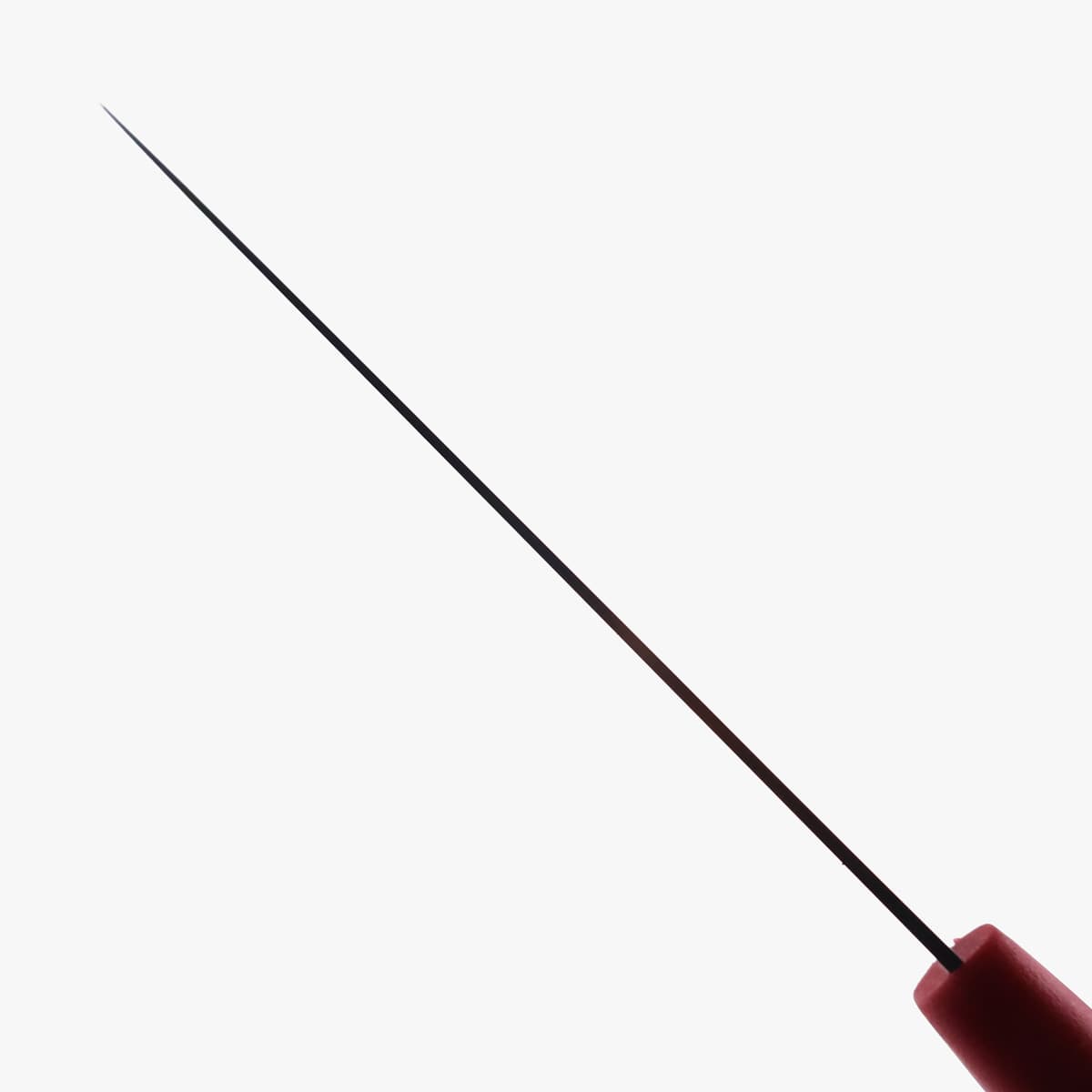12cm Universalkniv, Molybden Vanadium, Rød - FUJI CUTLERY bilde 5
