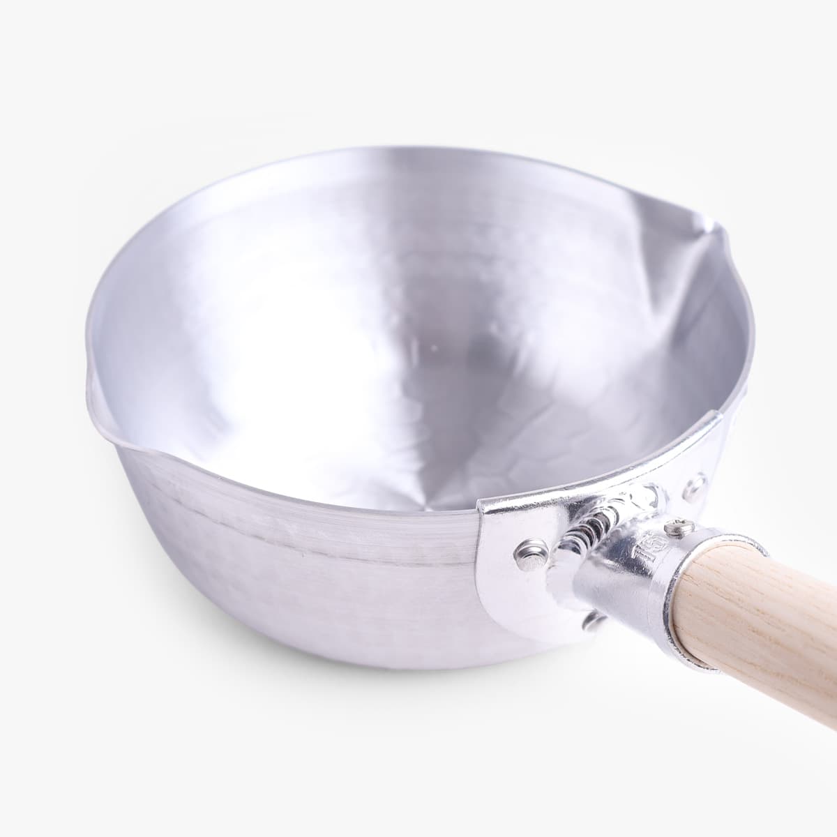 Gryte japansk, hamret «Yukihira» 15cm – KOINU bilde 2