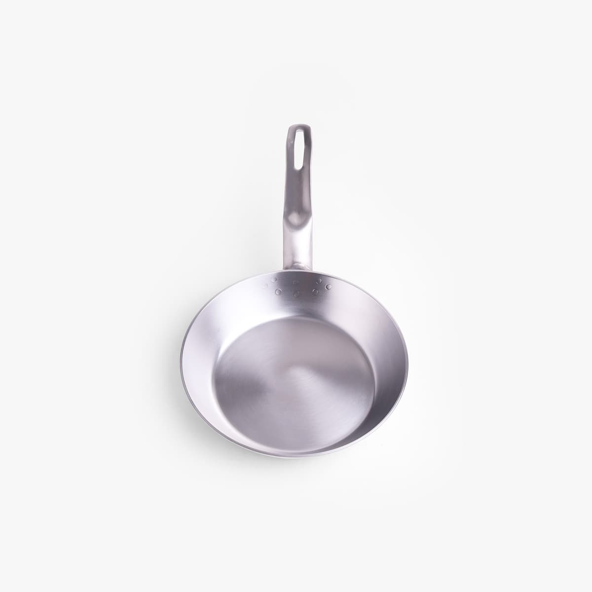 Stekepanne "Prodenji", rustfritt stål, 18cm - KOINU bilde 3