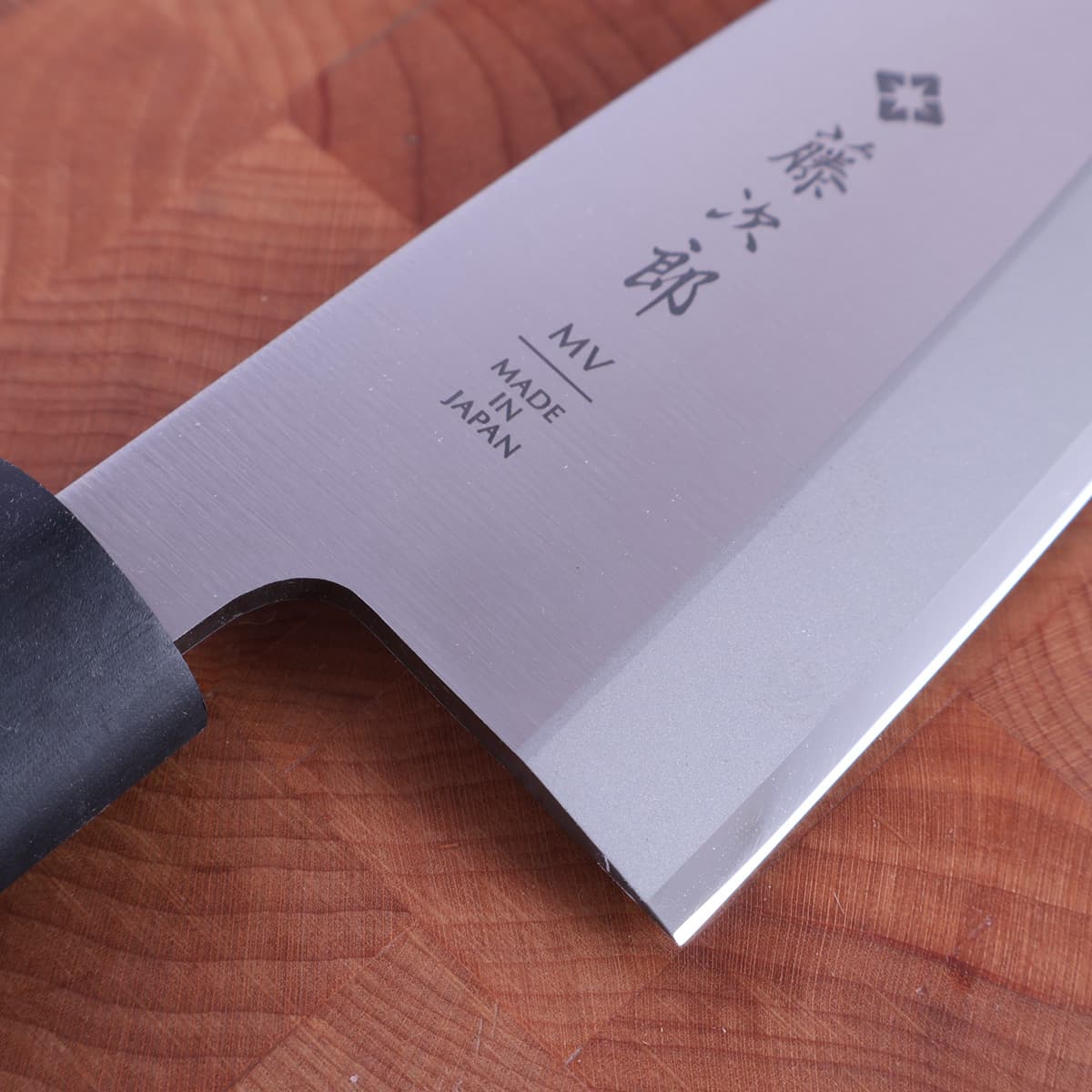 15cm Deba, Molybden Vanadium - TOJIRO bilde 3