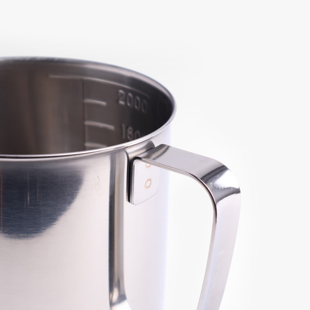 Målebeger med tut, 2000 ml – AOYAGI bilde 2