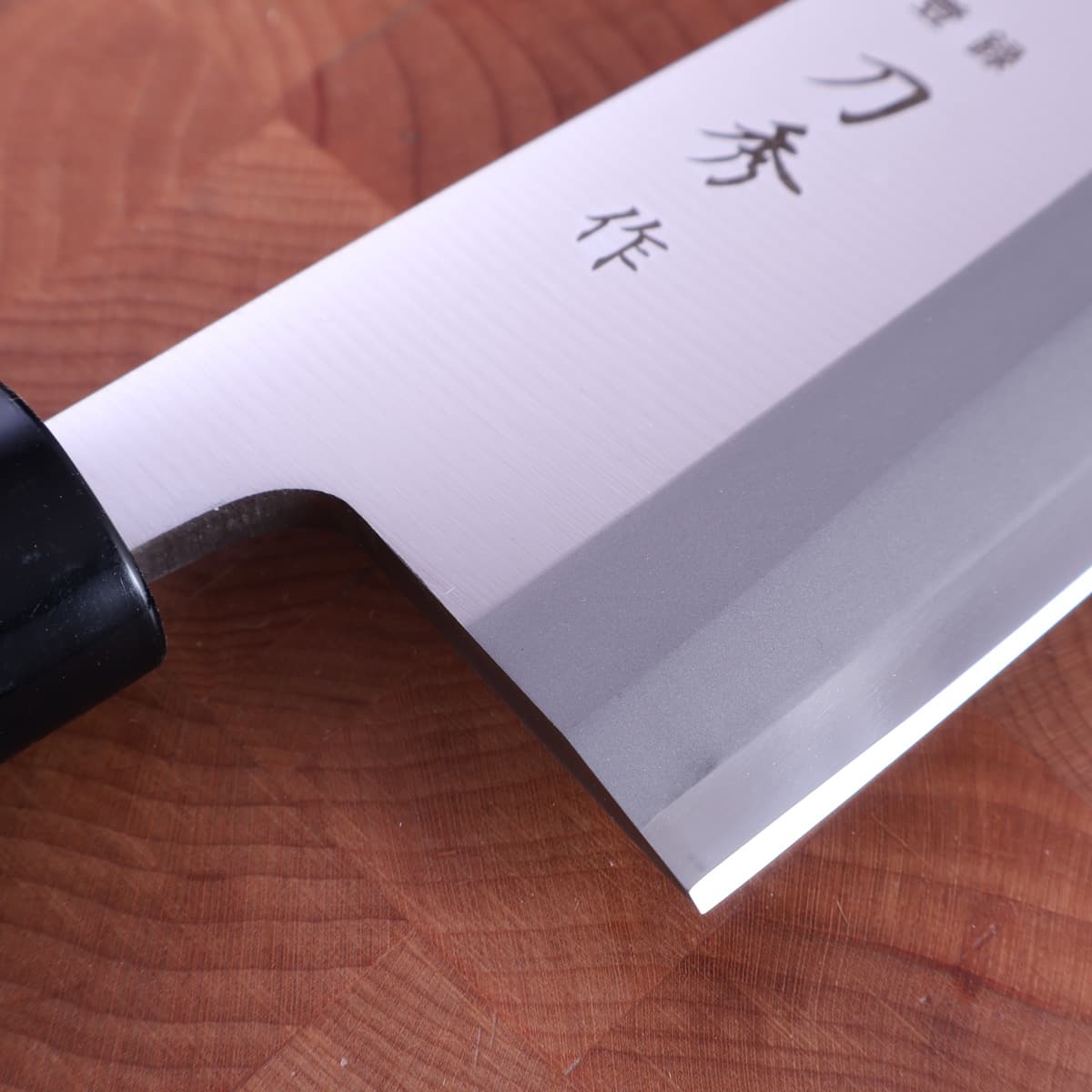18cm Deba, Molybden Vanadium - TOJIRO bilde 3