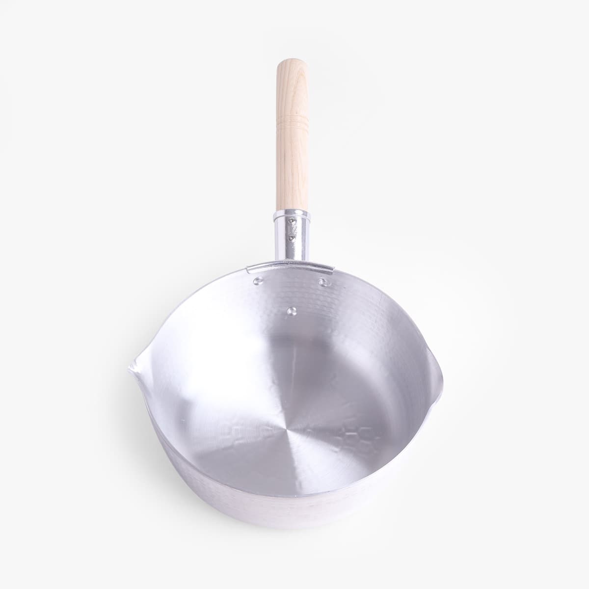 Gryte japansk, hamret «Yukihira» 21cm – KOINU bilde 3