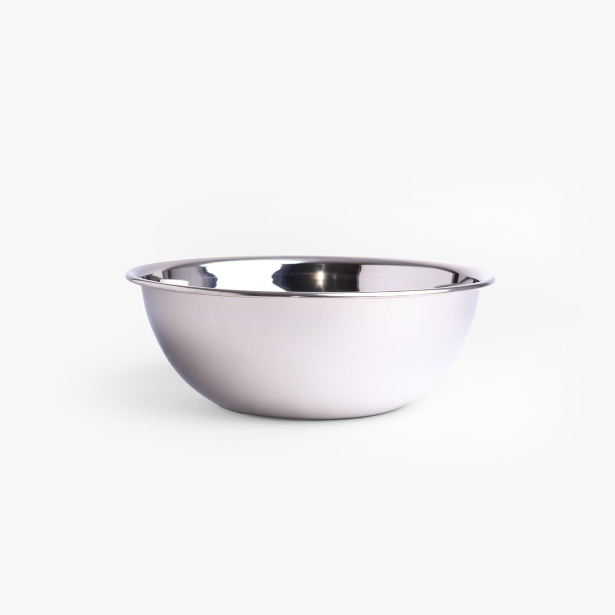 Bolle i rustfritt 18-8 stål, 24cm – FUJI bilde 3