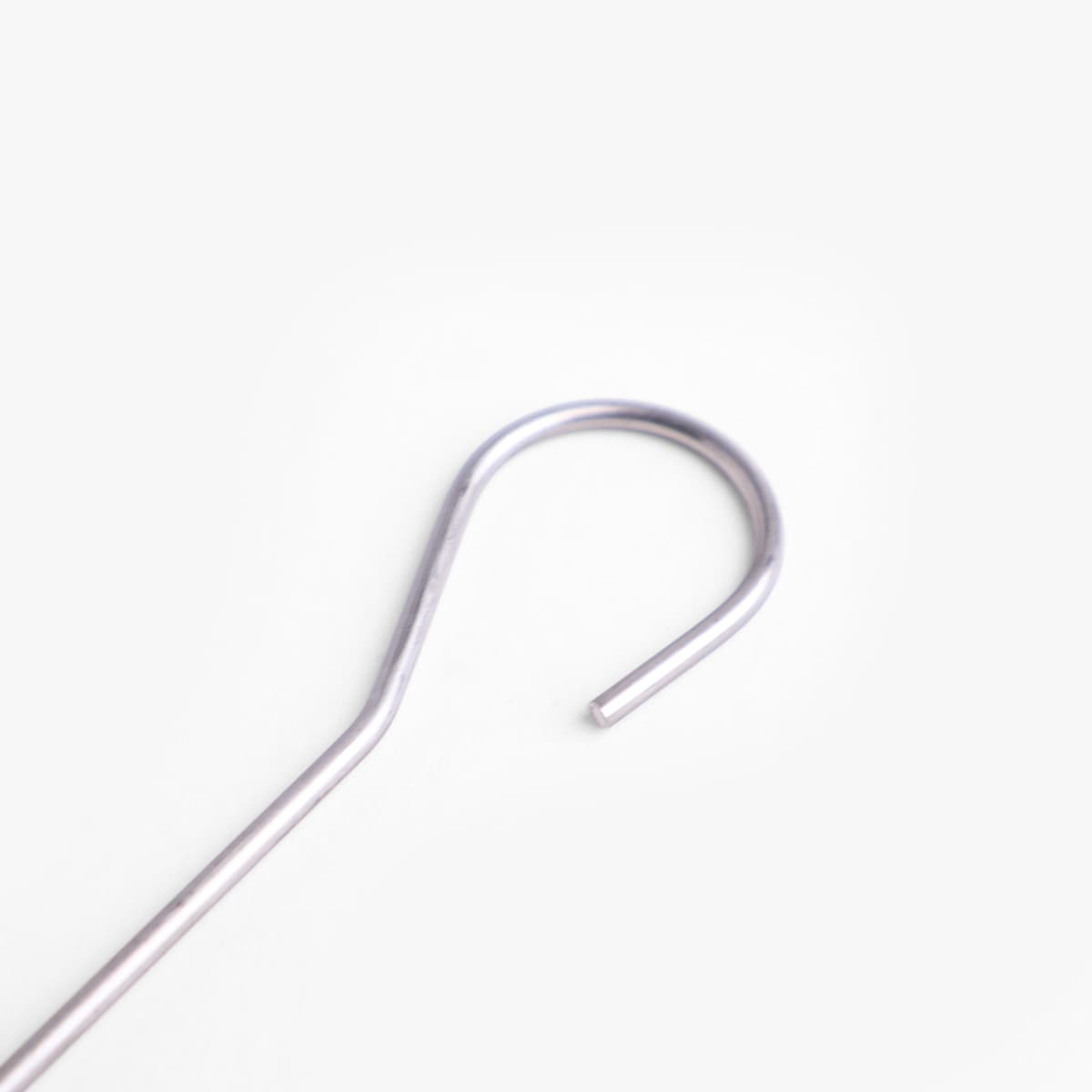 Grillspyd 10 stk, rustfritt stål, 17cm – AKAGAWA bilde 3