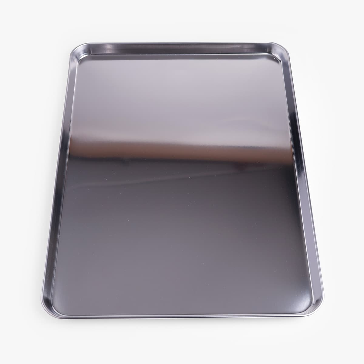 Stålbrett, 18-0 rustfritt stål, 54 x 40cm, #21 – AKAGAWA bilde 3