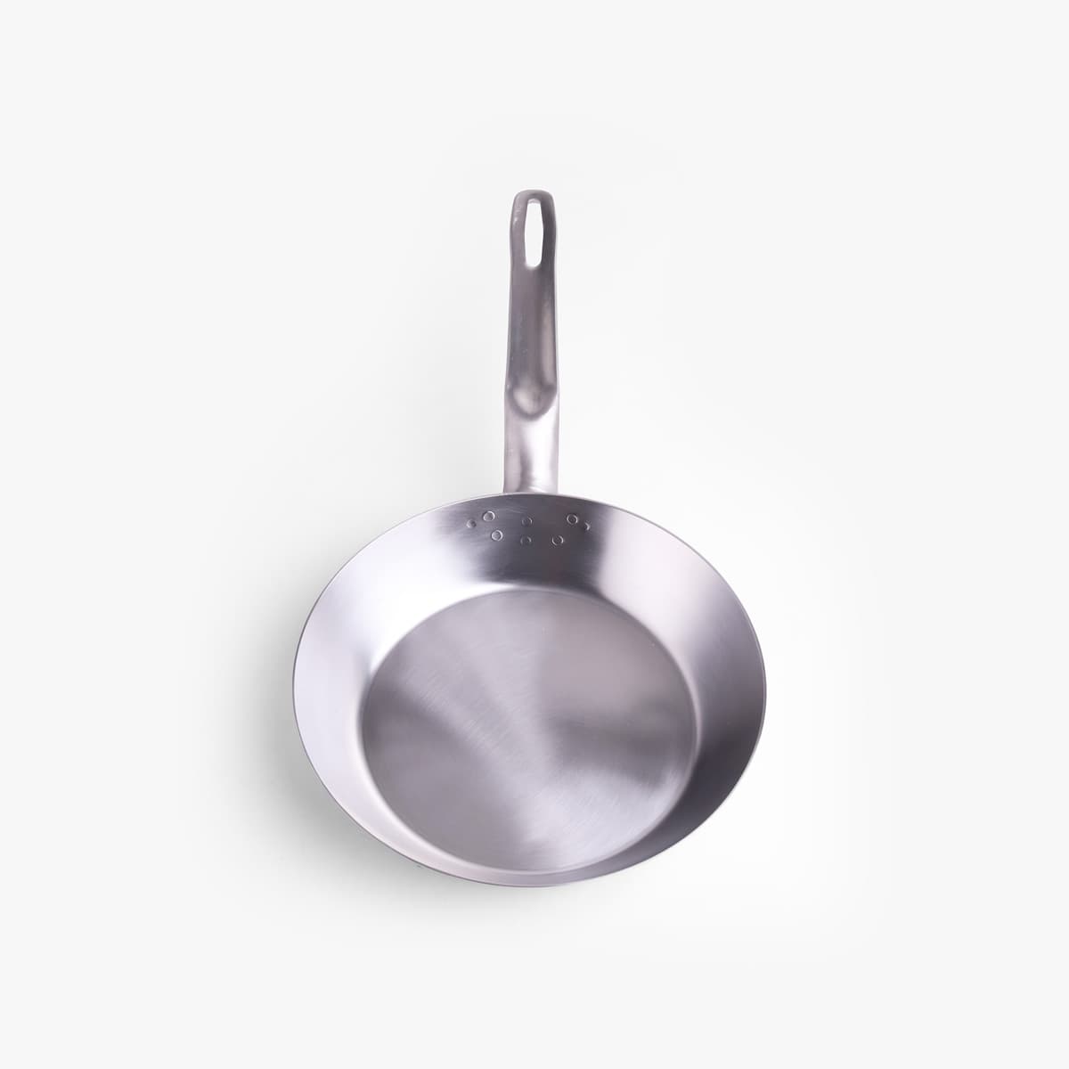 Stekepanne "Prodenji", rustfritt stål, 21cm - KOINU bilde 3