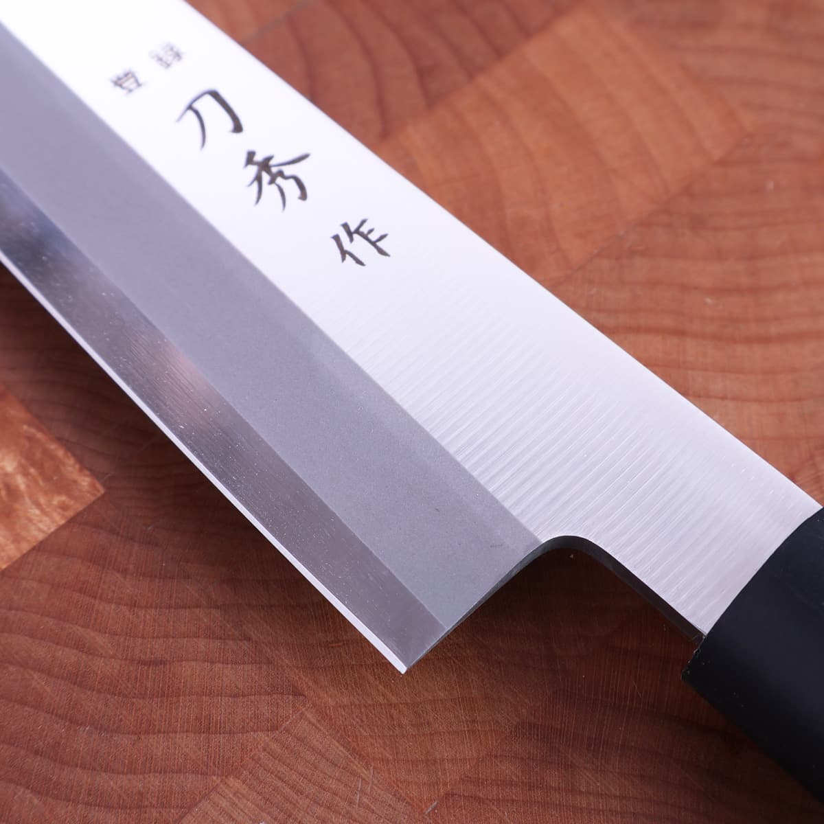 27cm Yanagiba (venstrehendt), Molybden Vanadium - TOJIRO bilde 3