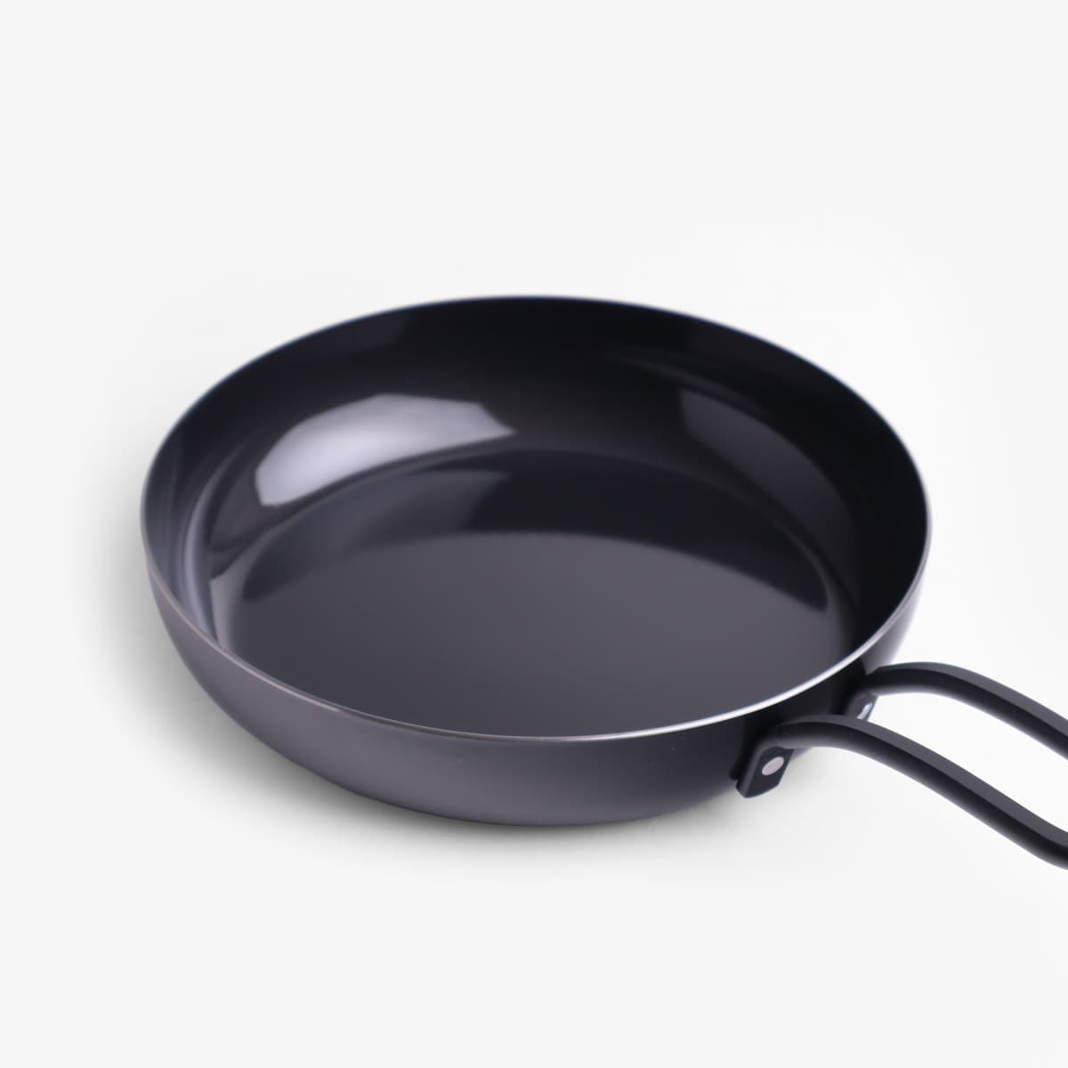 Stekepanne med lokk, mini, 16cm – SUMMIT bilde 2