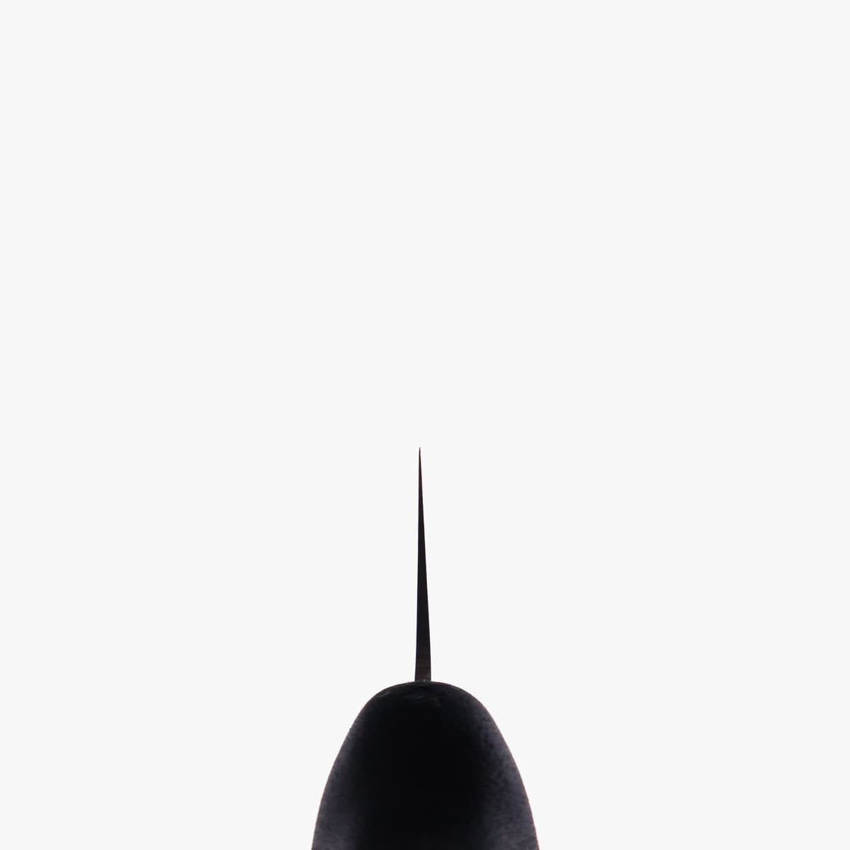 27cm Sujihiki, Molybden Vanadium, Sort - FUJI CUTLERY bilde 4