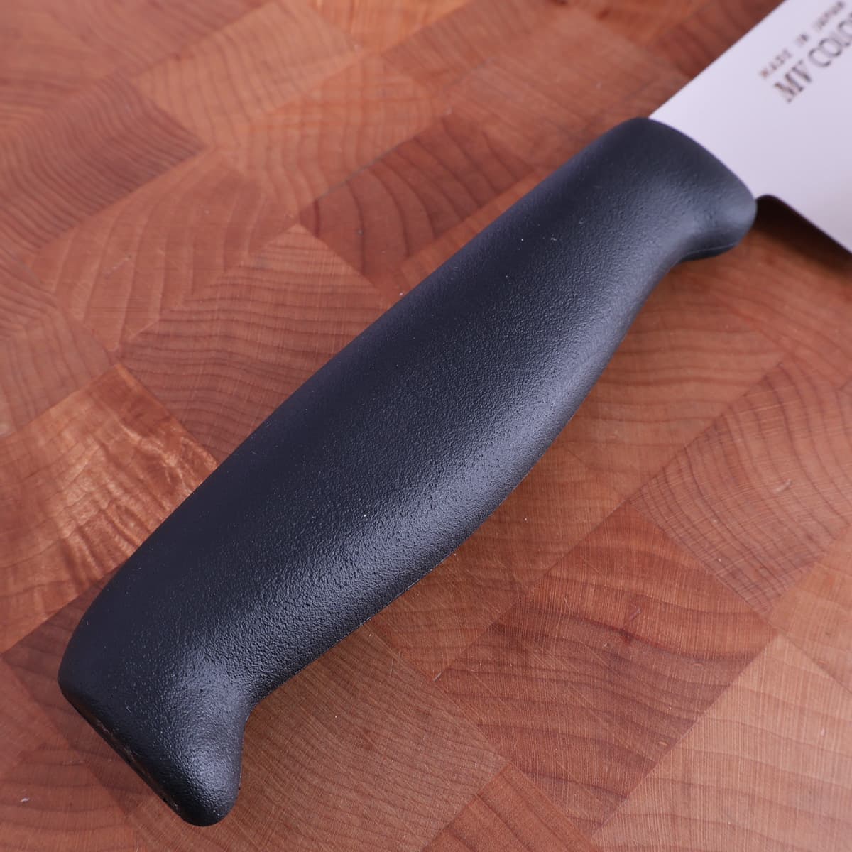 18cm Kokkekniv (gyoto), Molybden Vanadium, Sort - FUJI CUTLERY bilde 3