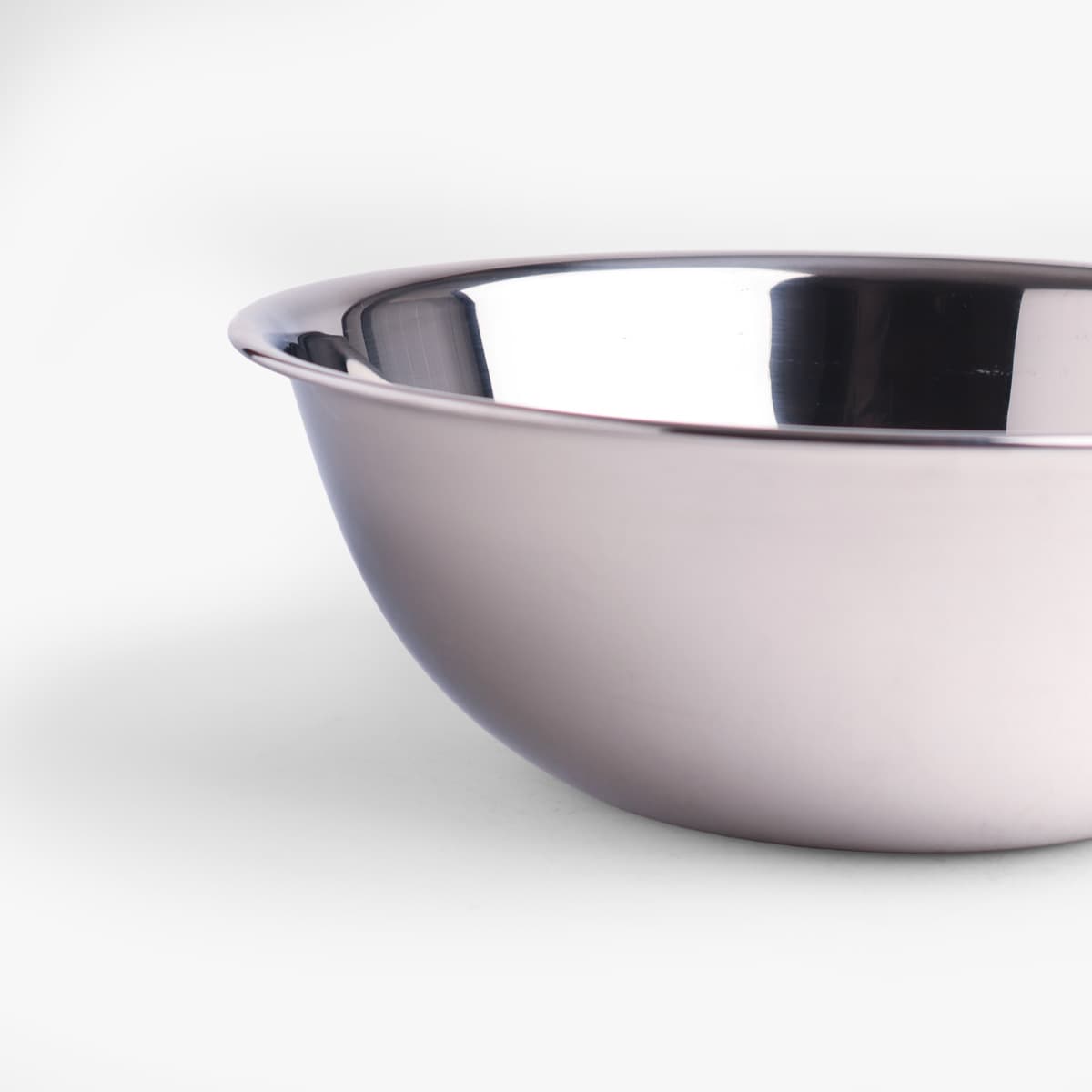 Bolle i rustfritt 18-8 stål, 30cm – FUJI bilde 2