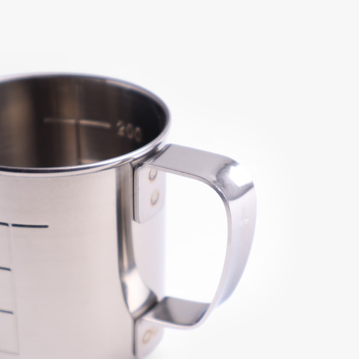 Målebeger med tut, 200 ml – AOYAGI bilde 2