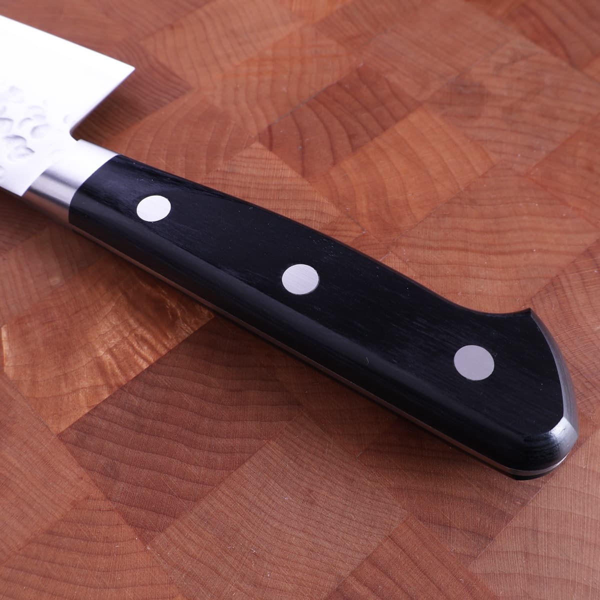 16,5cm Grønnsakskniv (Santoku) V10 Special - TAKAMURA bilde 4