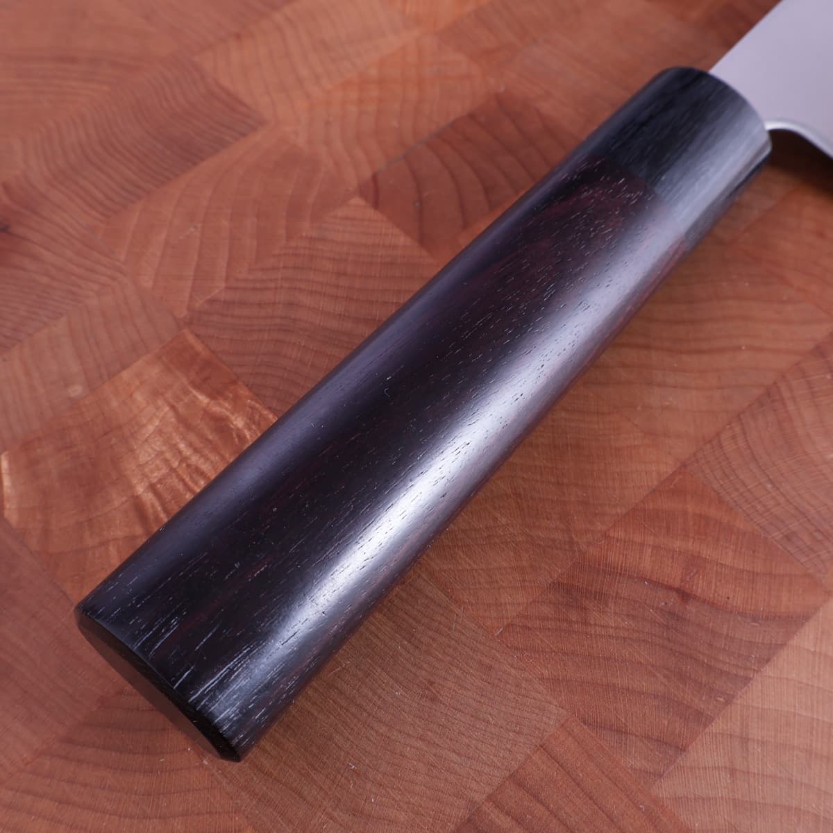16,5cm Grønnsakskniv (Santoku) Migaki, Super Aogami - HARUYUKI bilde 3