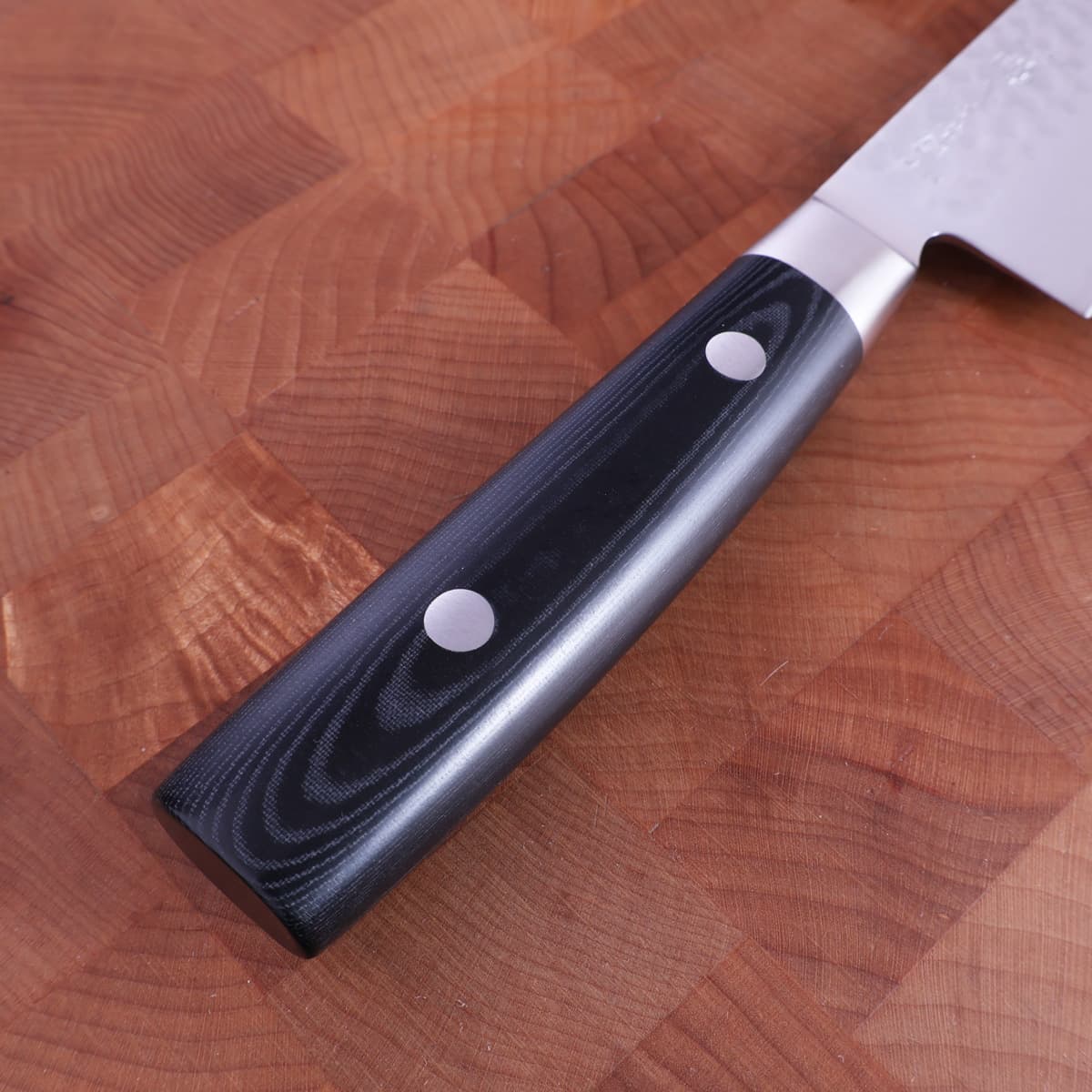 12,5cm Grønnsakskniv (Santoku) - YAXELL ZEN bilde 3