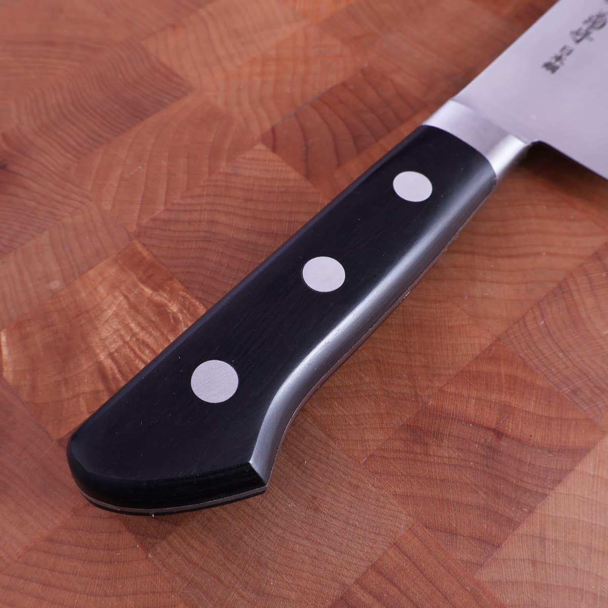 17cm Grønnsakskniv (Santoku) Nihonko, SK4 - SAKAI KIKUMORI bilde 3